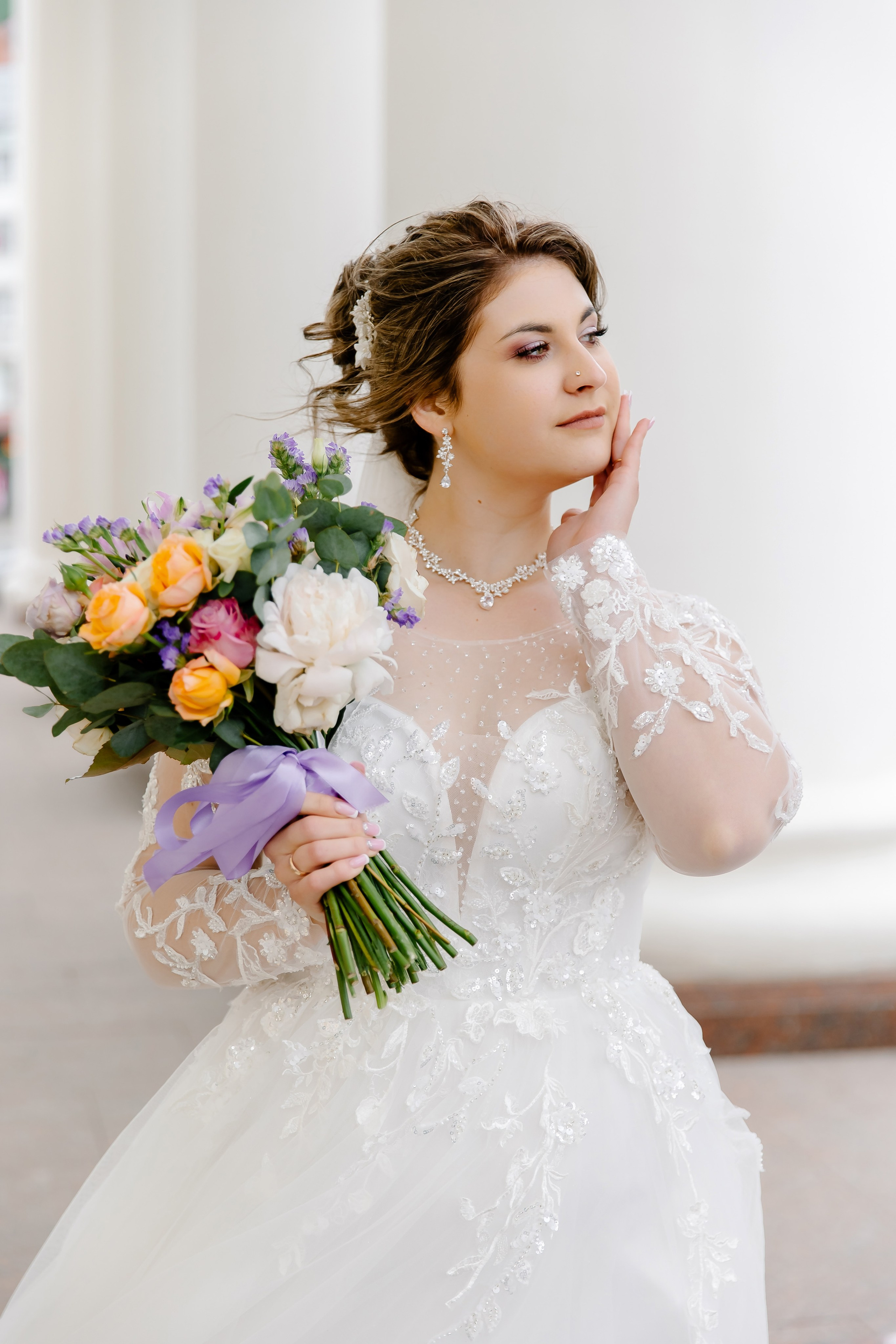 Никита и Екатерина. Свадебный и семейный фотограф в Рязани Саша Крутых