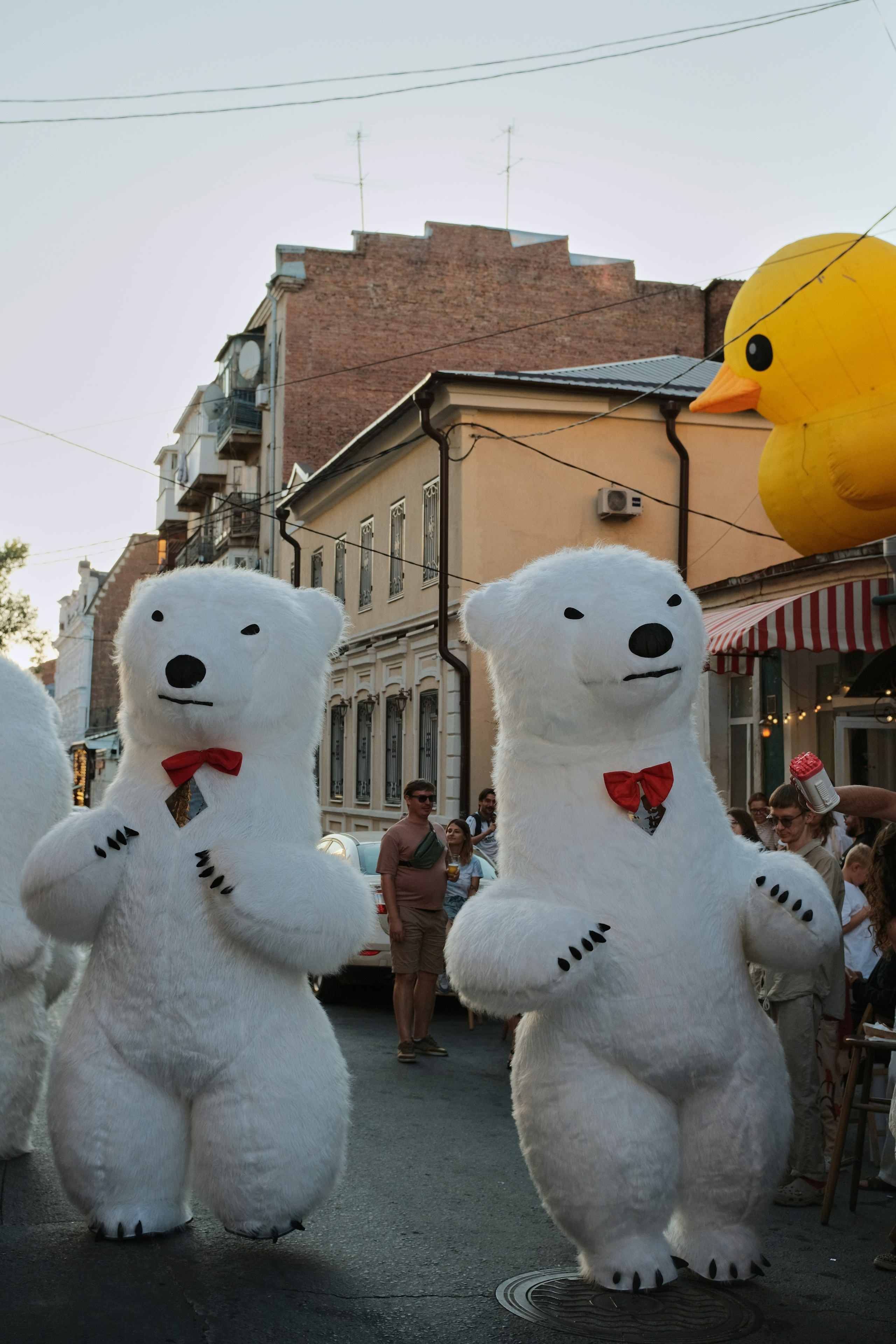 Rostov-on-Don. Creative travel photographer — Berg Daria