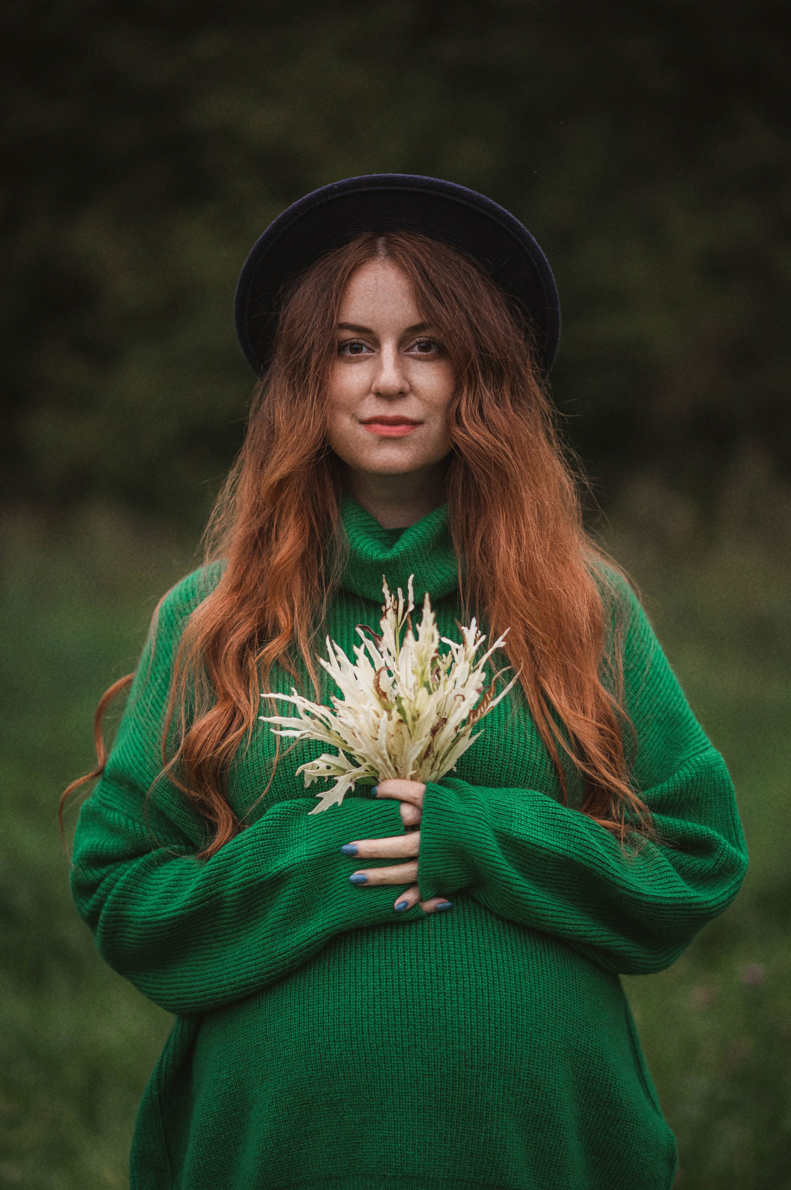 На природе. Семейный и детский фотограф в Подольске и Москве