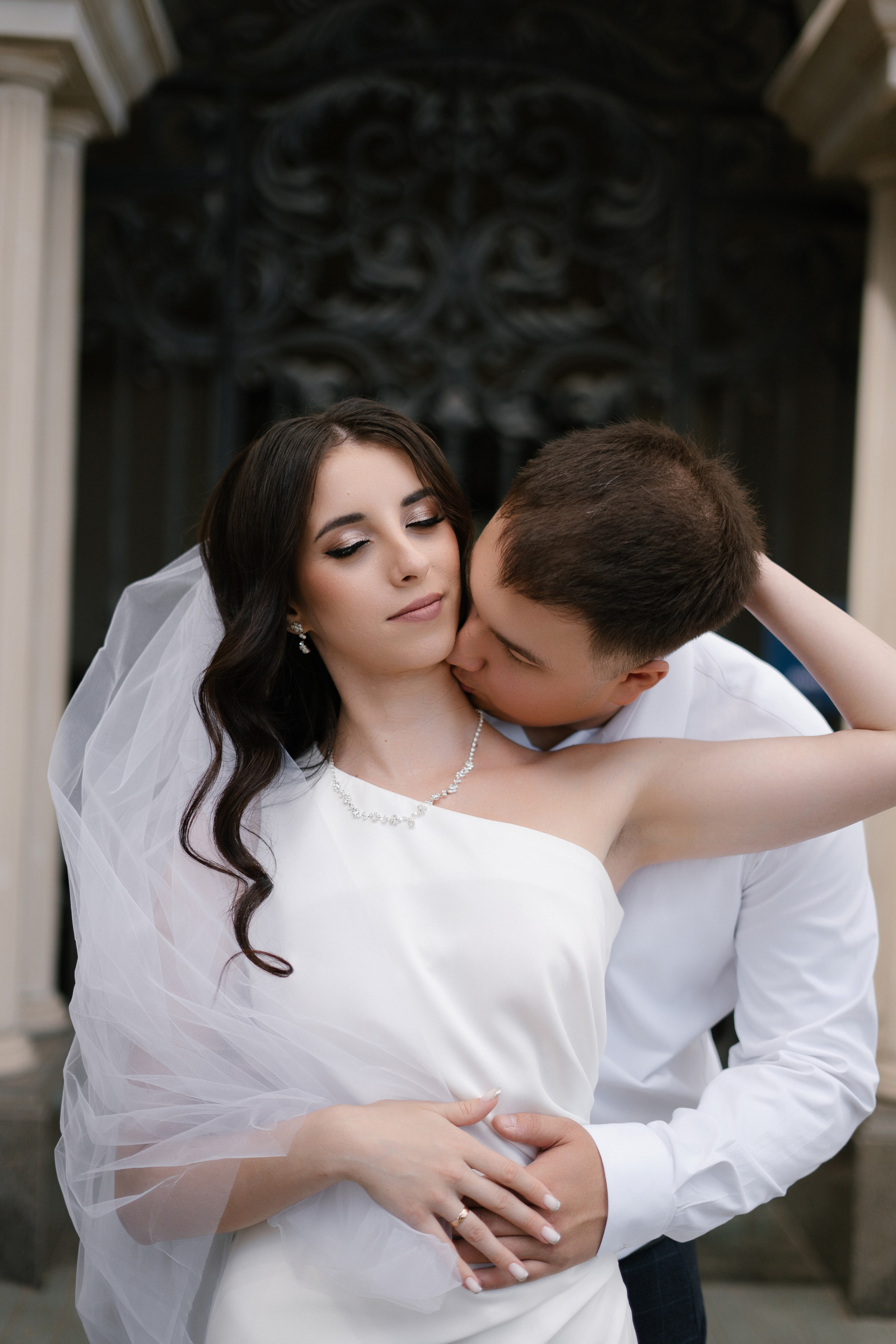 Денис и Елена. Свадебные фотограф и видеограф в Саратове