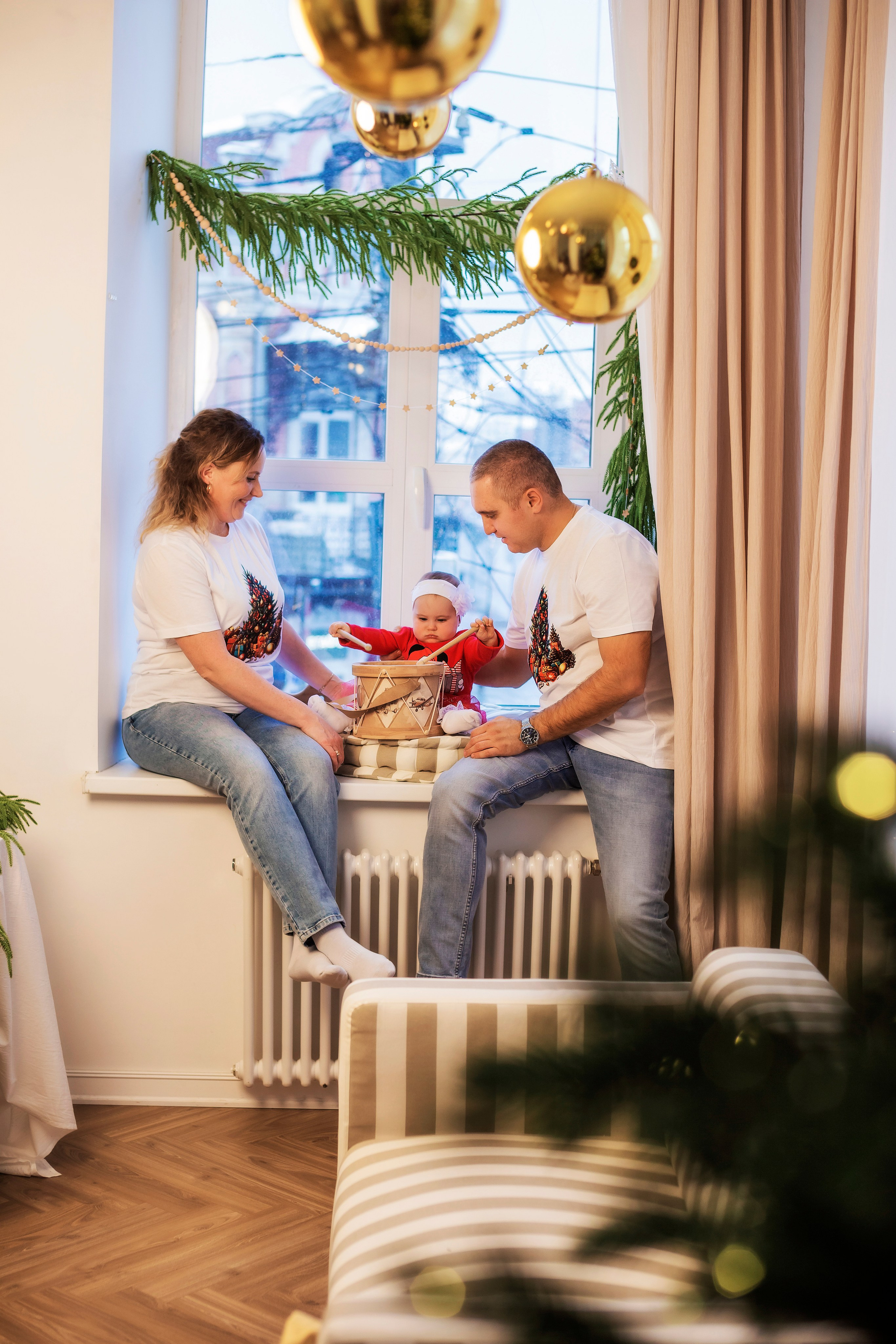 Фотостудия ЛИОН. Семейный фотограф в Саратове