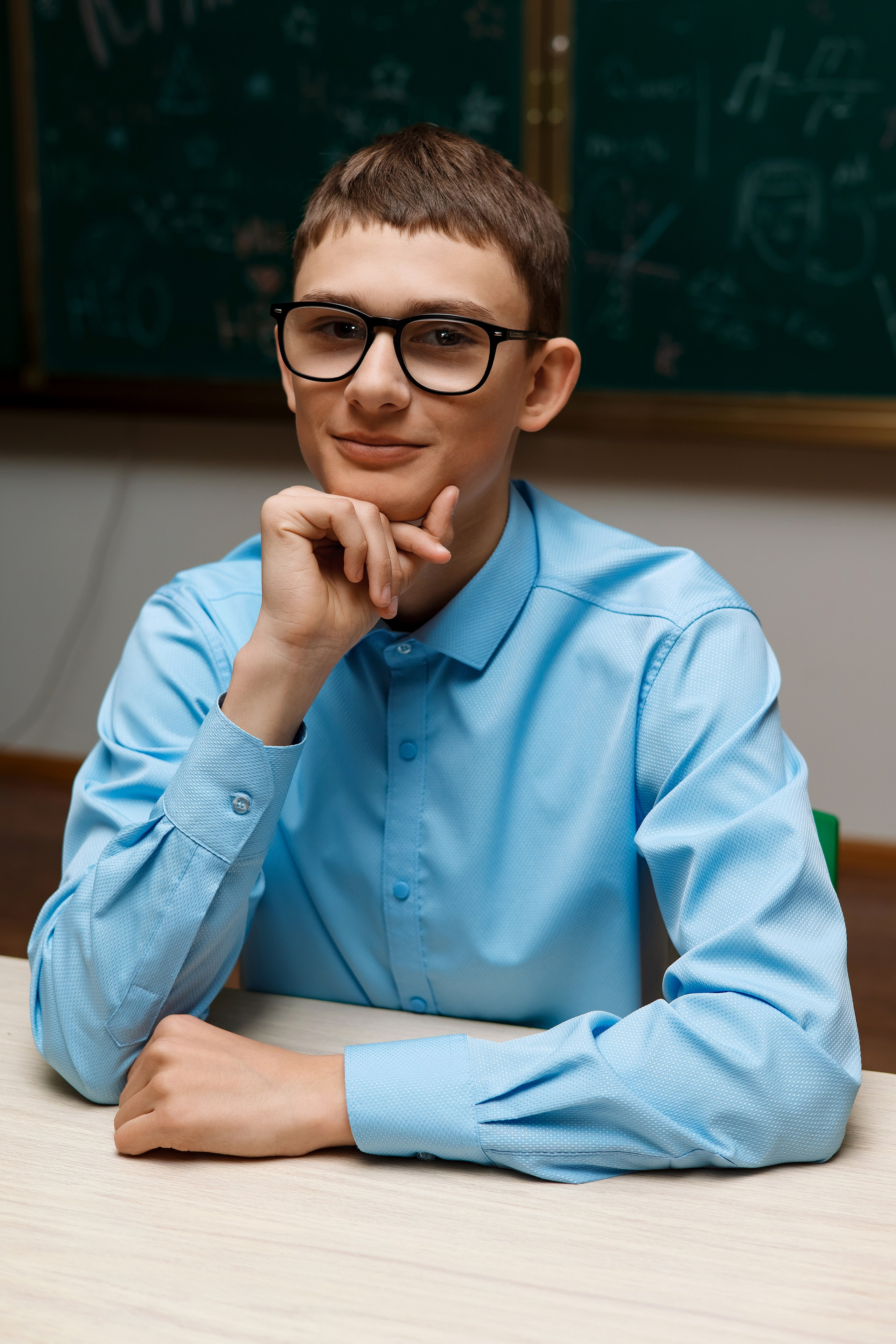 9 класс 11 школа. Фотограф Любовь Корниенко, Примоский край