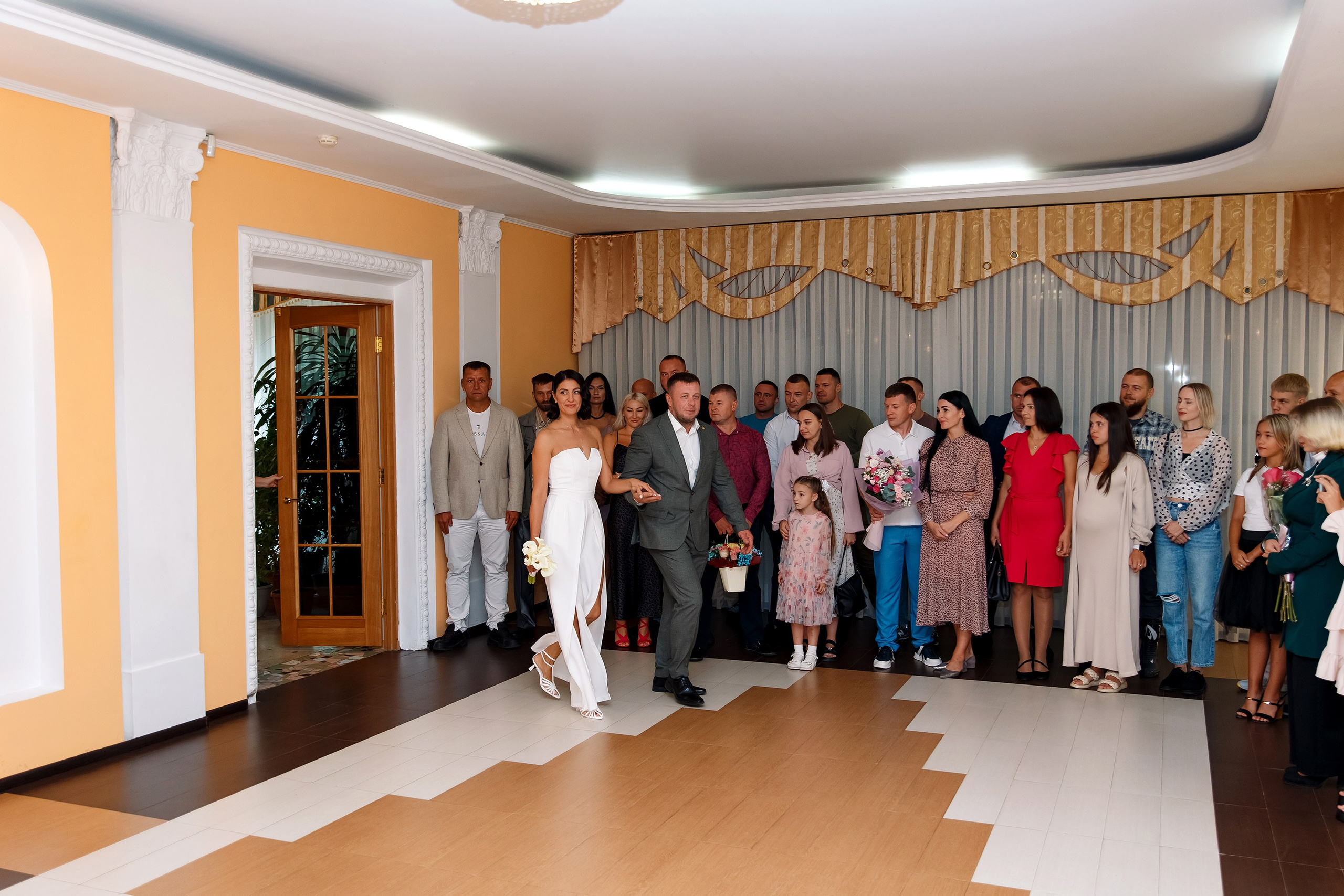 Наталья & Алексей. Фотограф Любовь Корниенко, Примоский край