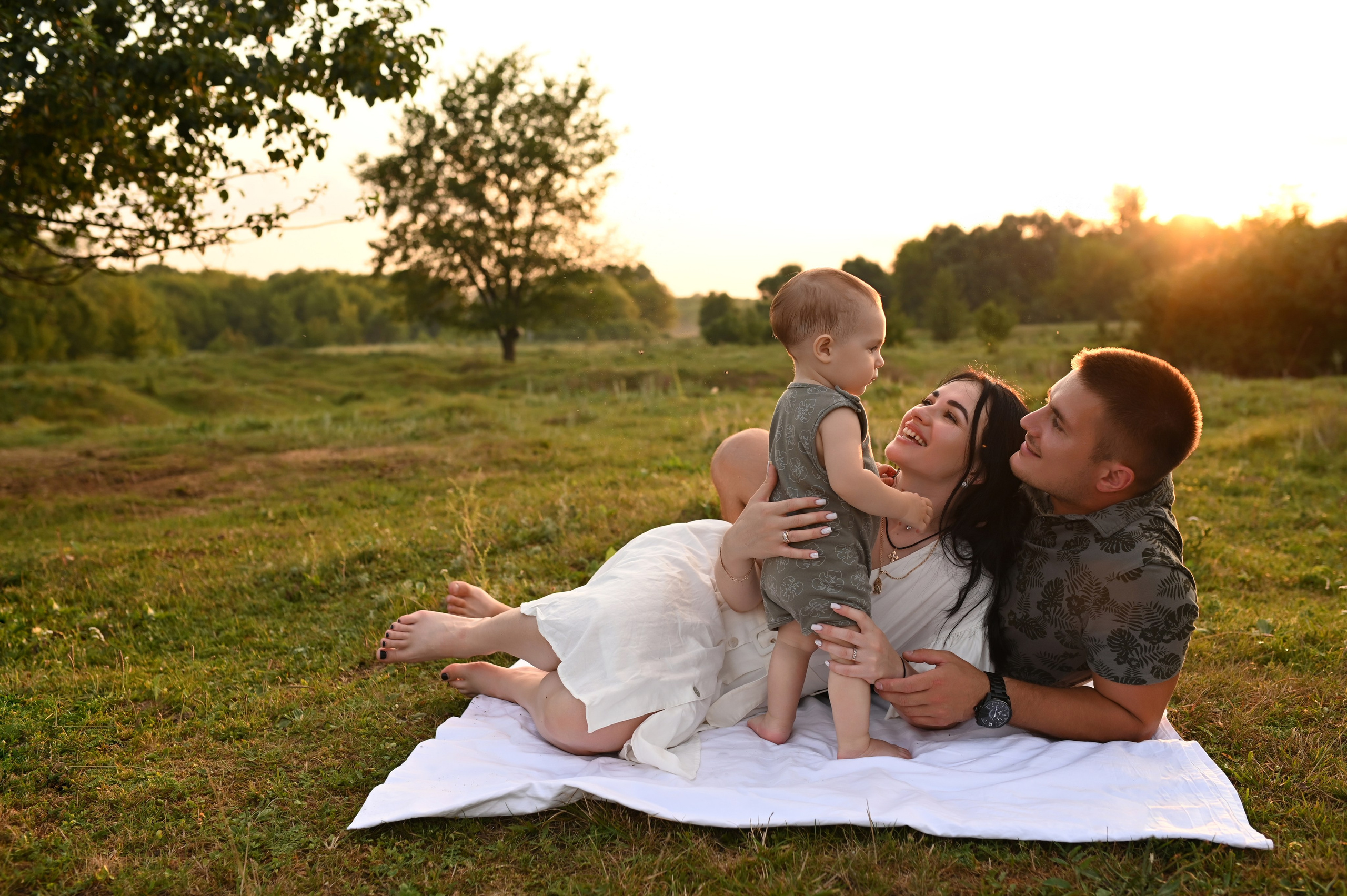 Семья. Твой личный проводник к красивым фотографиям в Старом Осколе
