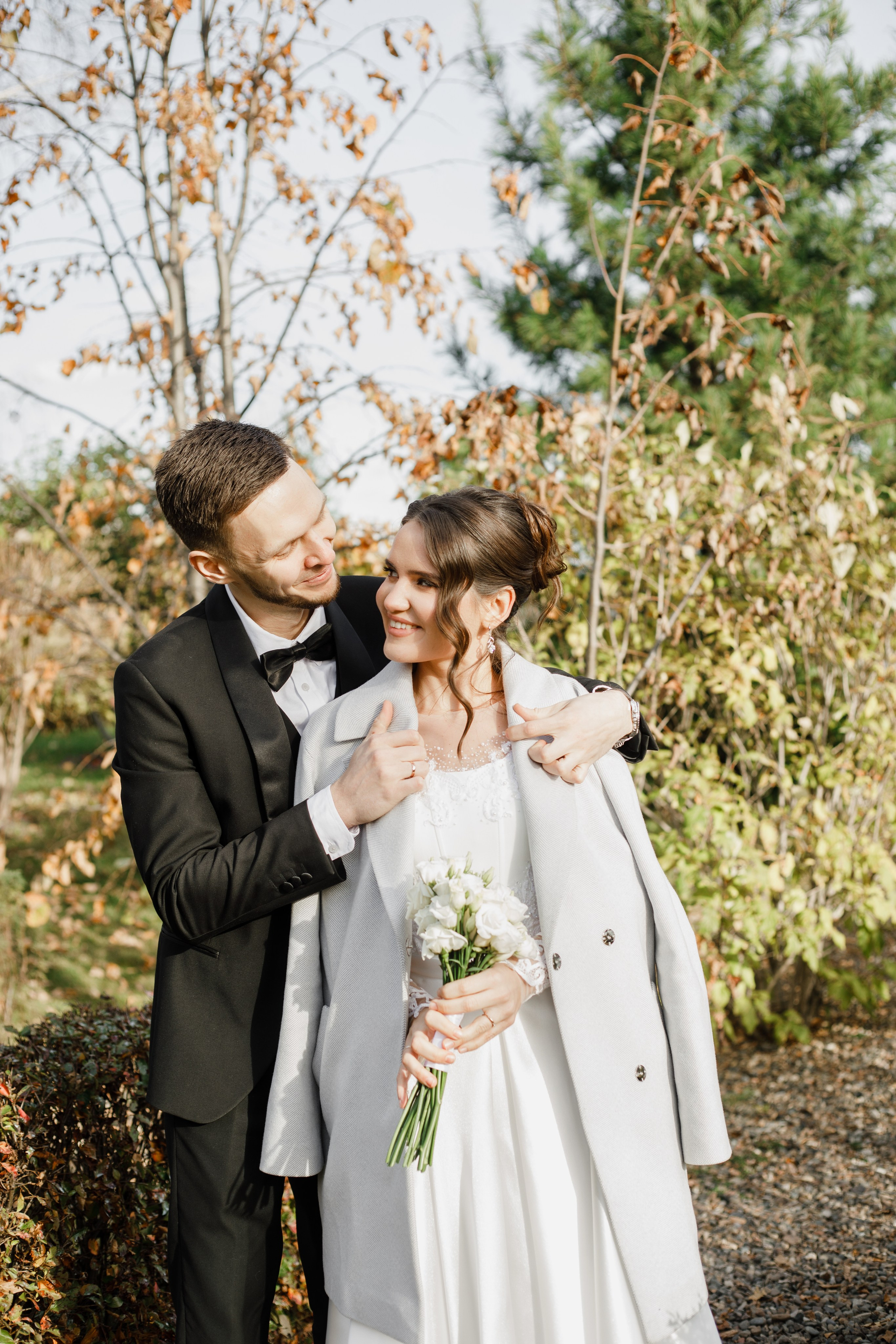 Свадебная съемка