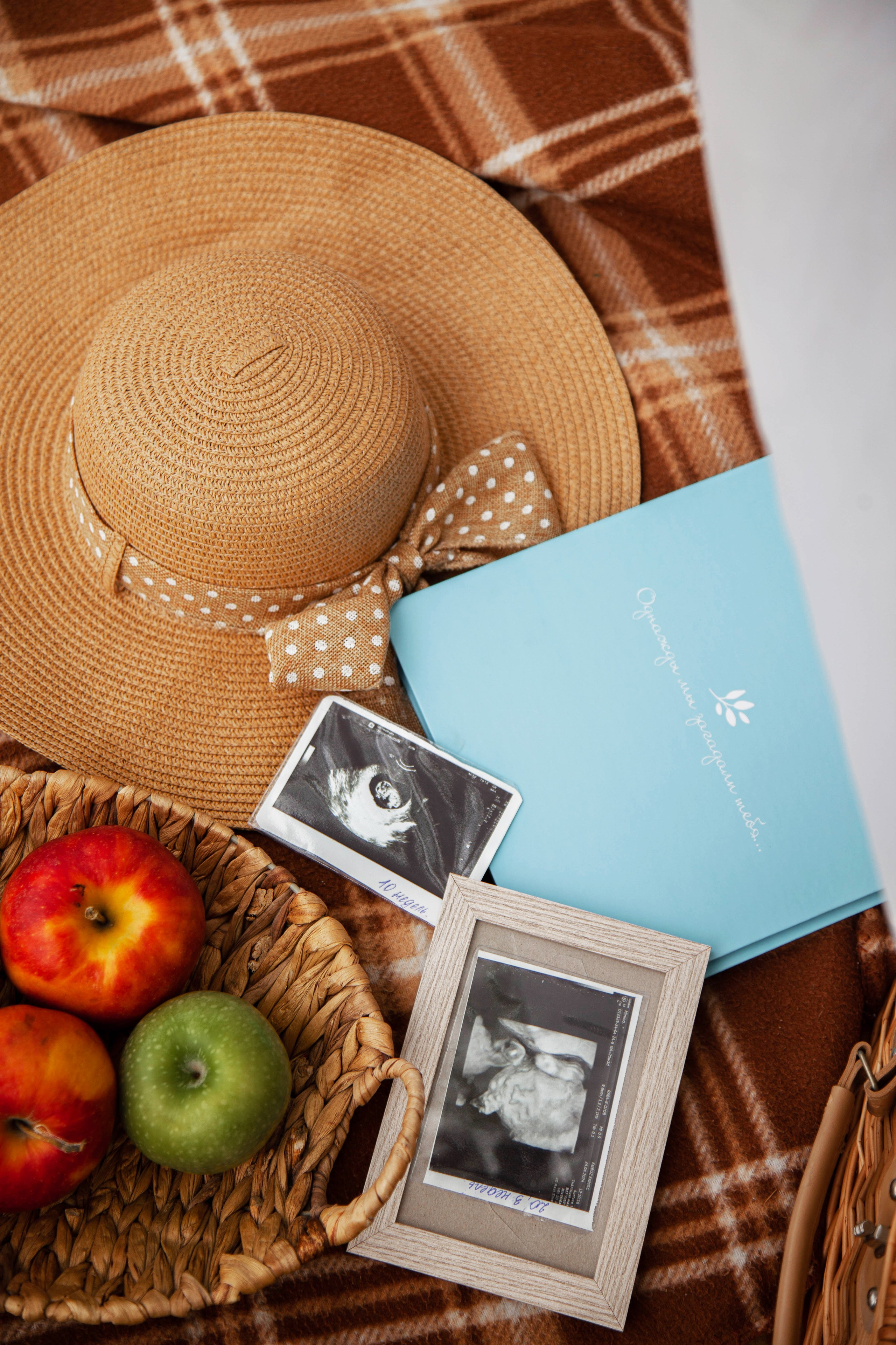 Фотосессия Екатерины «В ожидании»