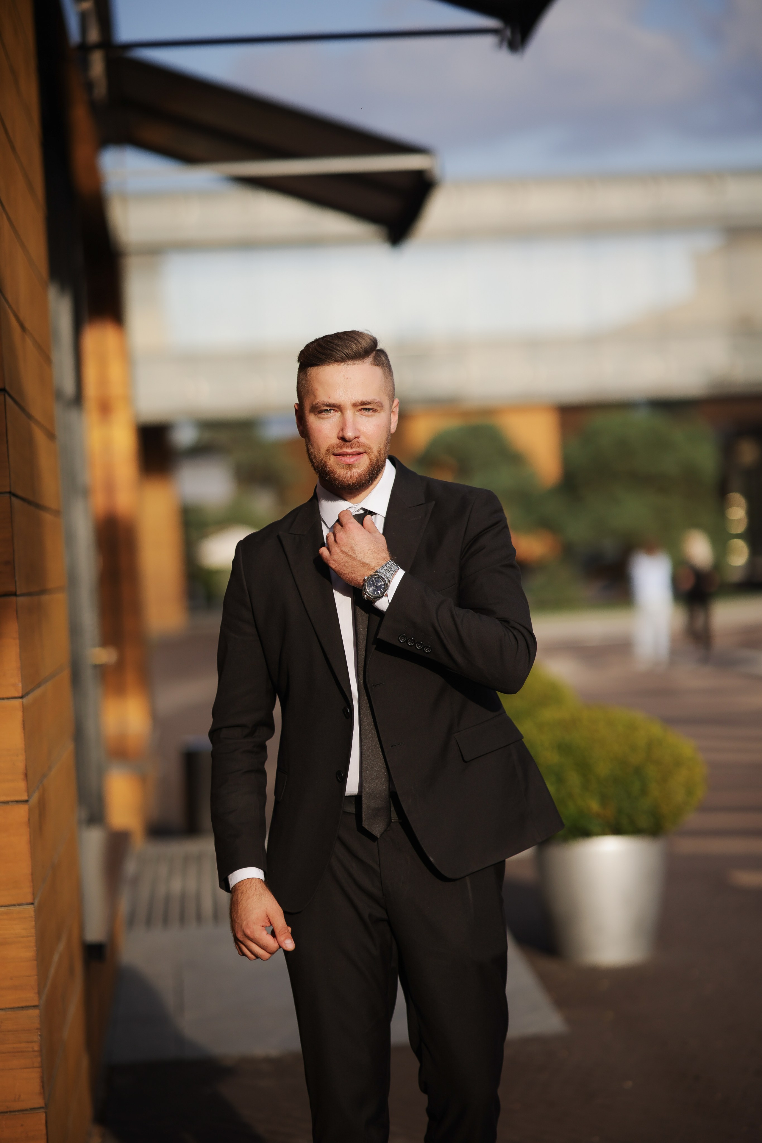 Антон. Фотограф, визажист. Москва