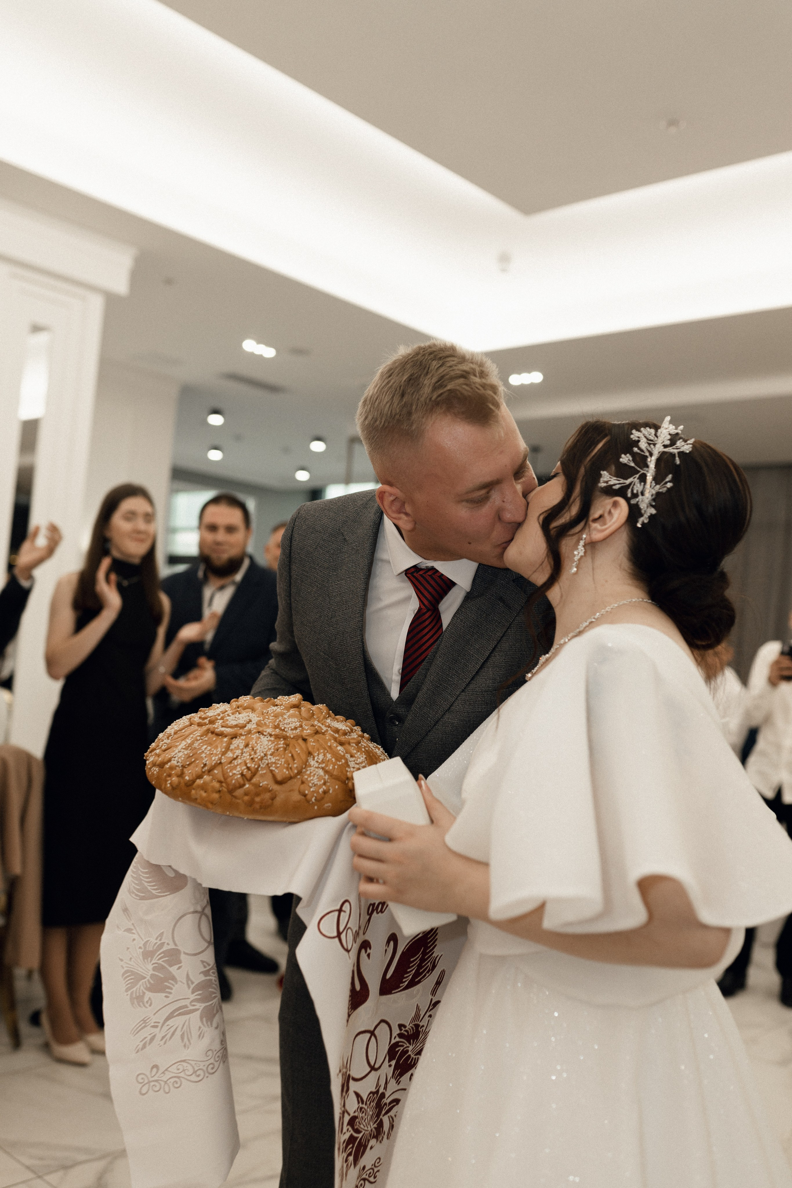 Алина и Никита. Фотограф Полина Безрядина