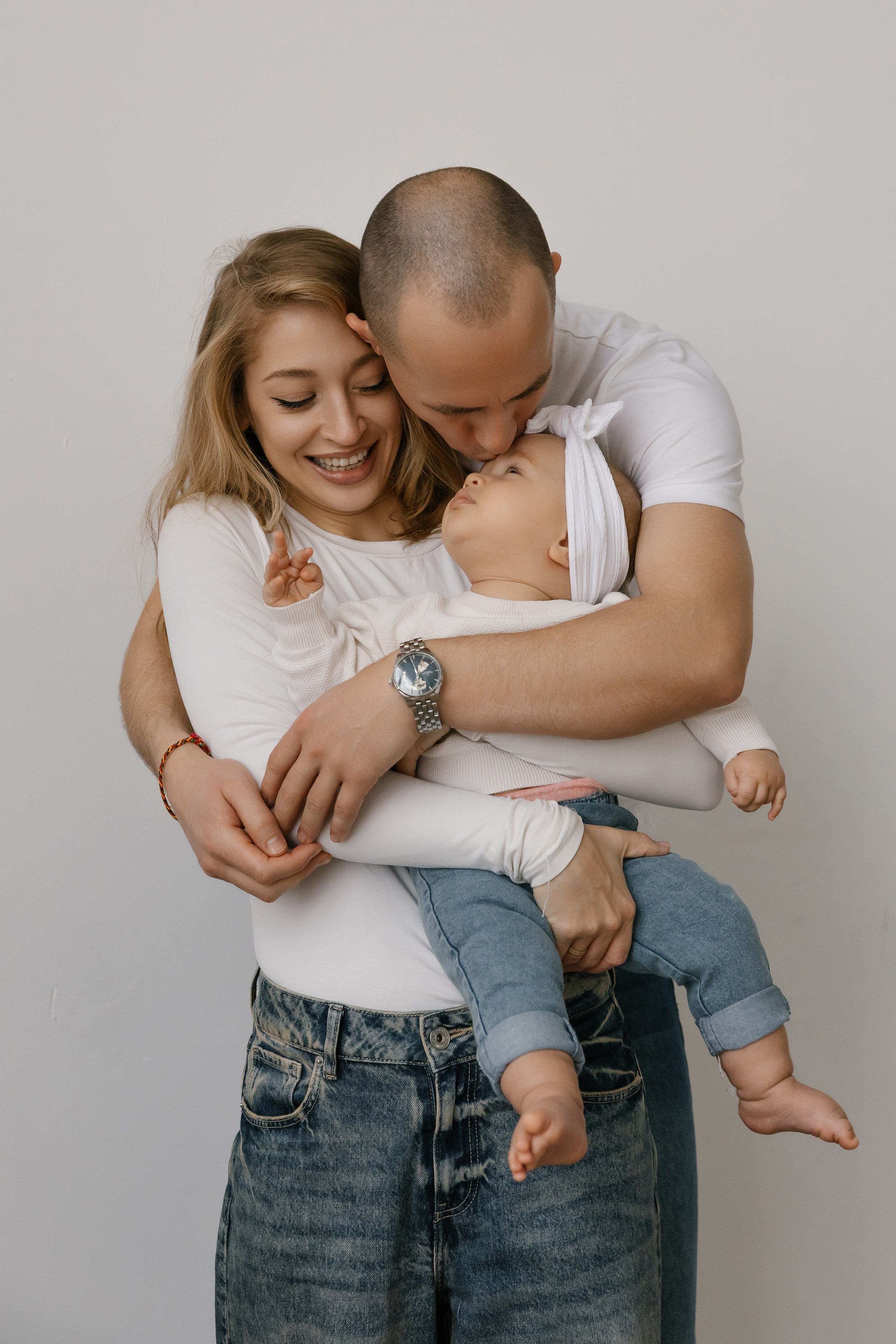 Семейная фотосессия. Свадебный и студийный фотограф в Нижнем Новгороде