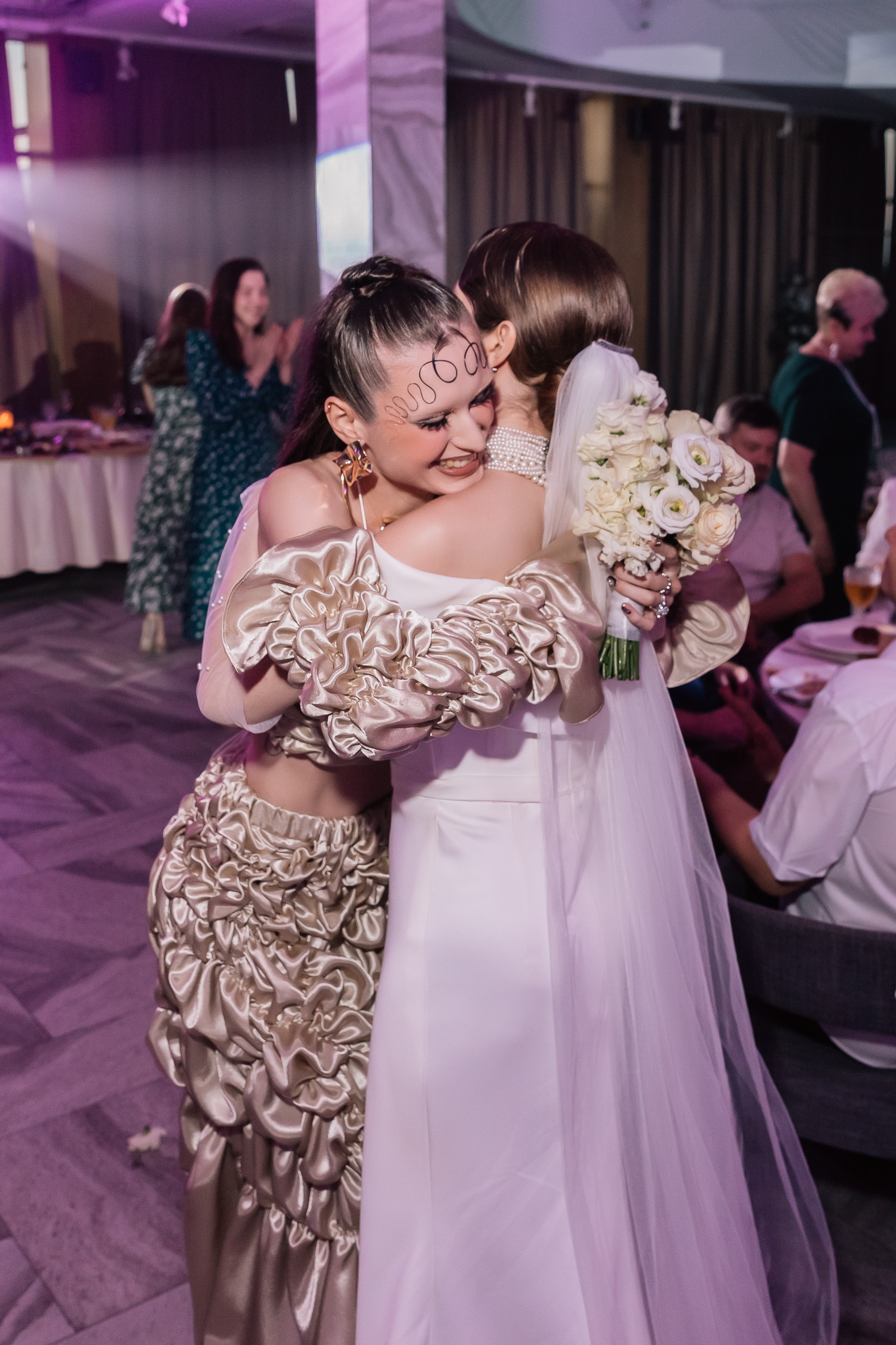 Алексей & Анастасия. Свадебный и студийный фотограф в Нижнем Новгороде