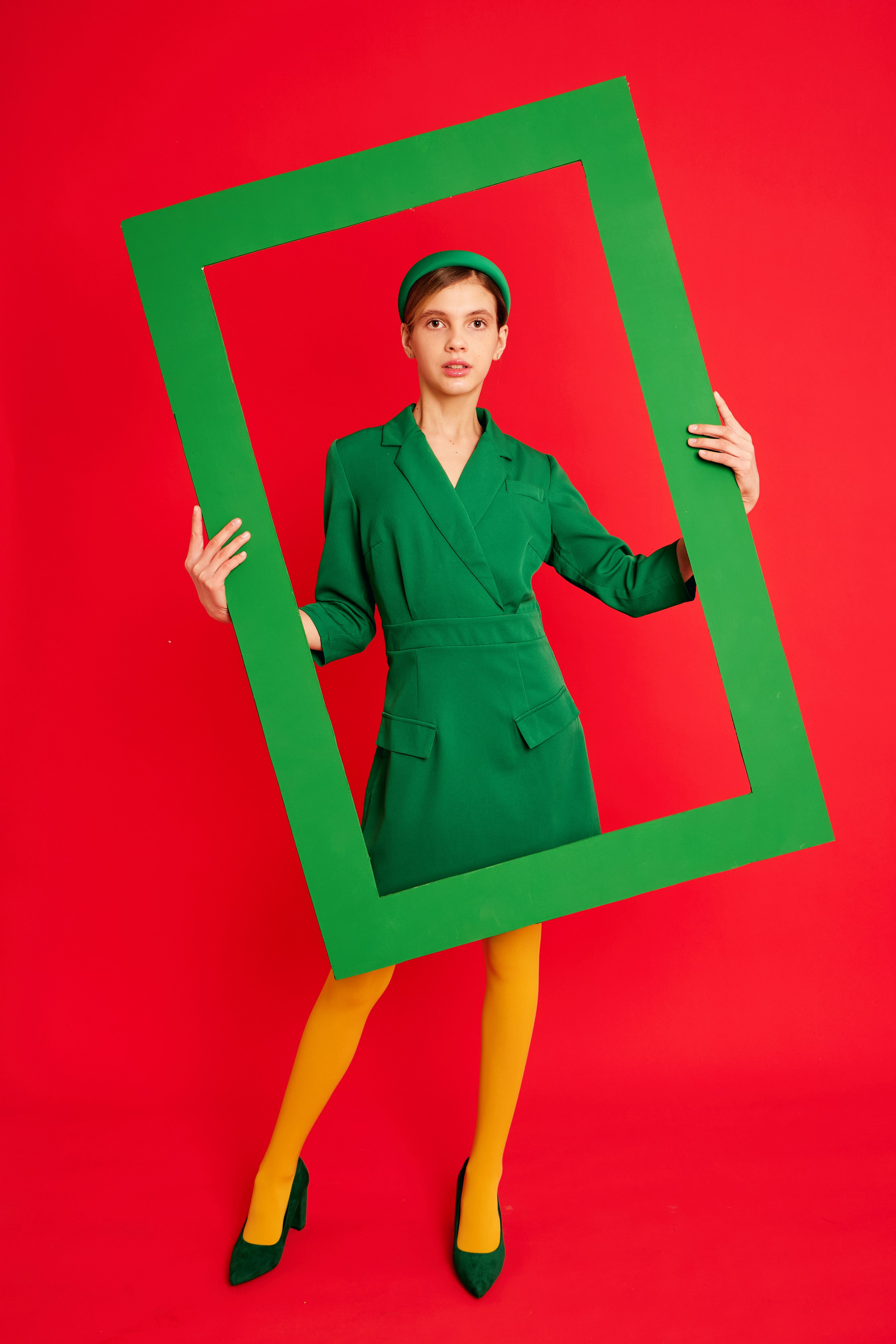 За рамками. Актерское и модельное портфолио. Фотограф в Москве Екатерина Коломеец