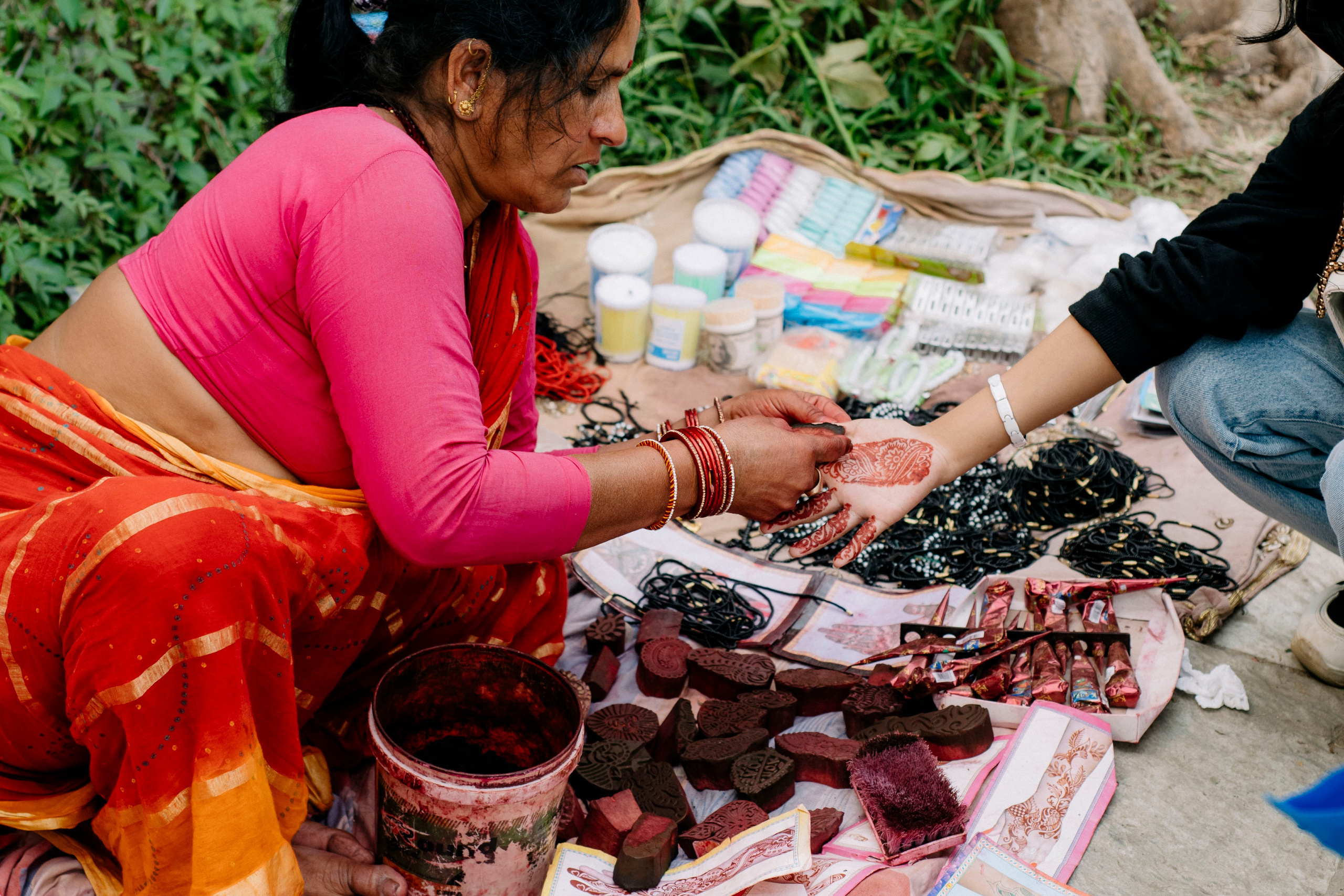 Покхара. Iraogo