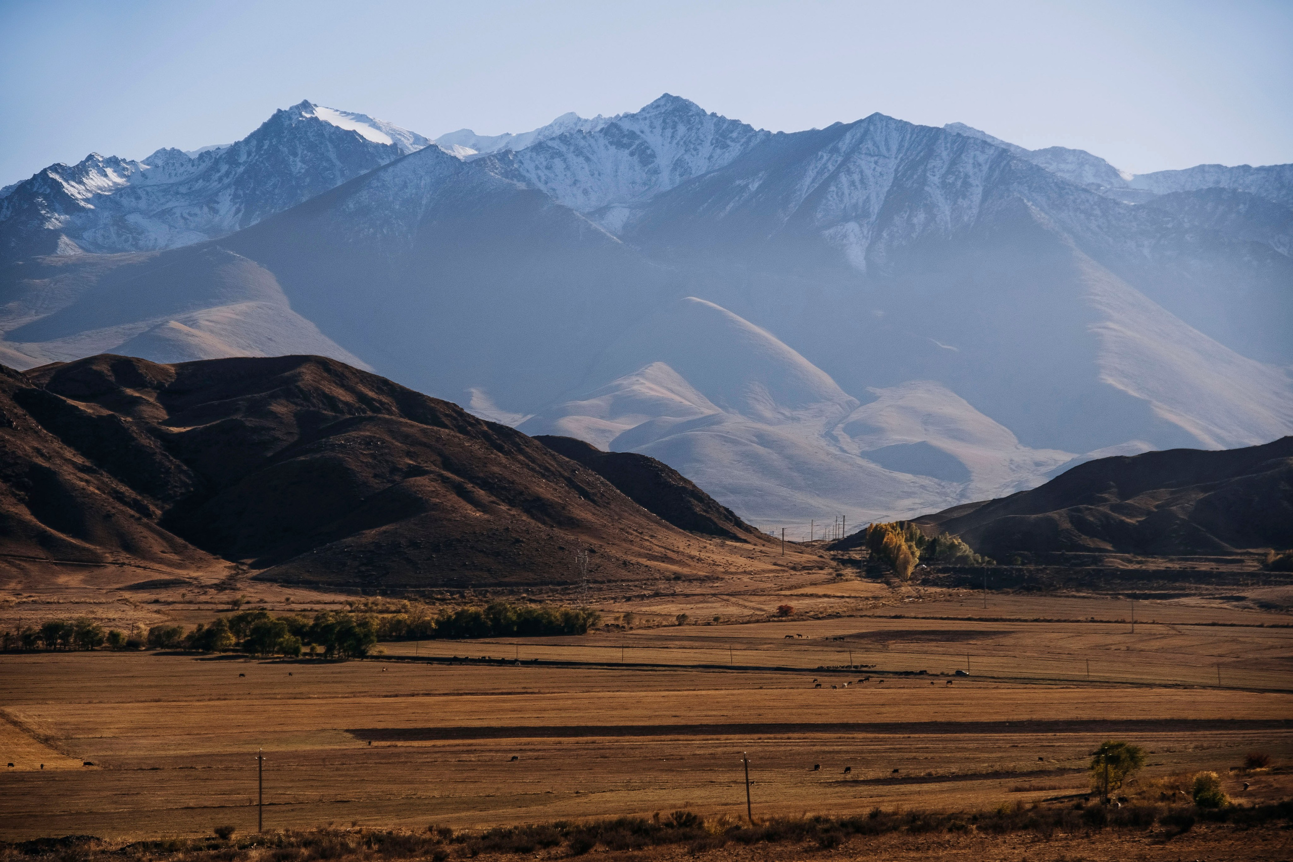 Кыргызстан. Iraogo