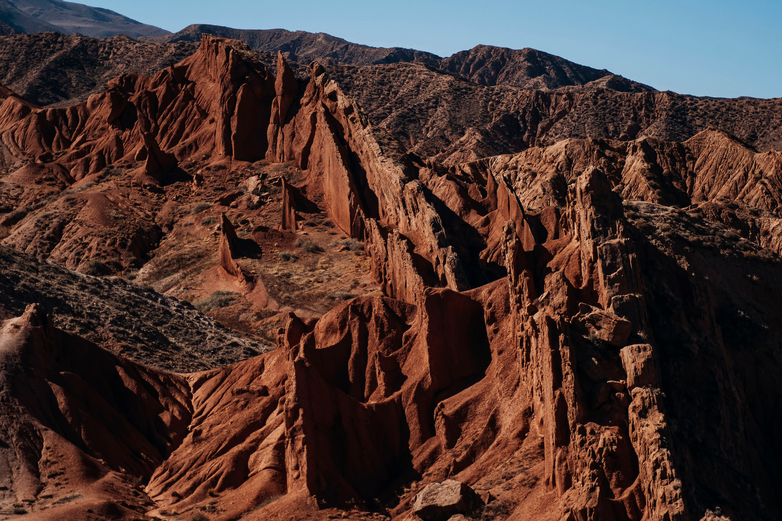 Кыргызстан. Iraogo