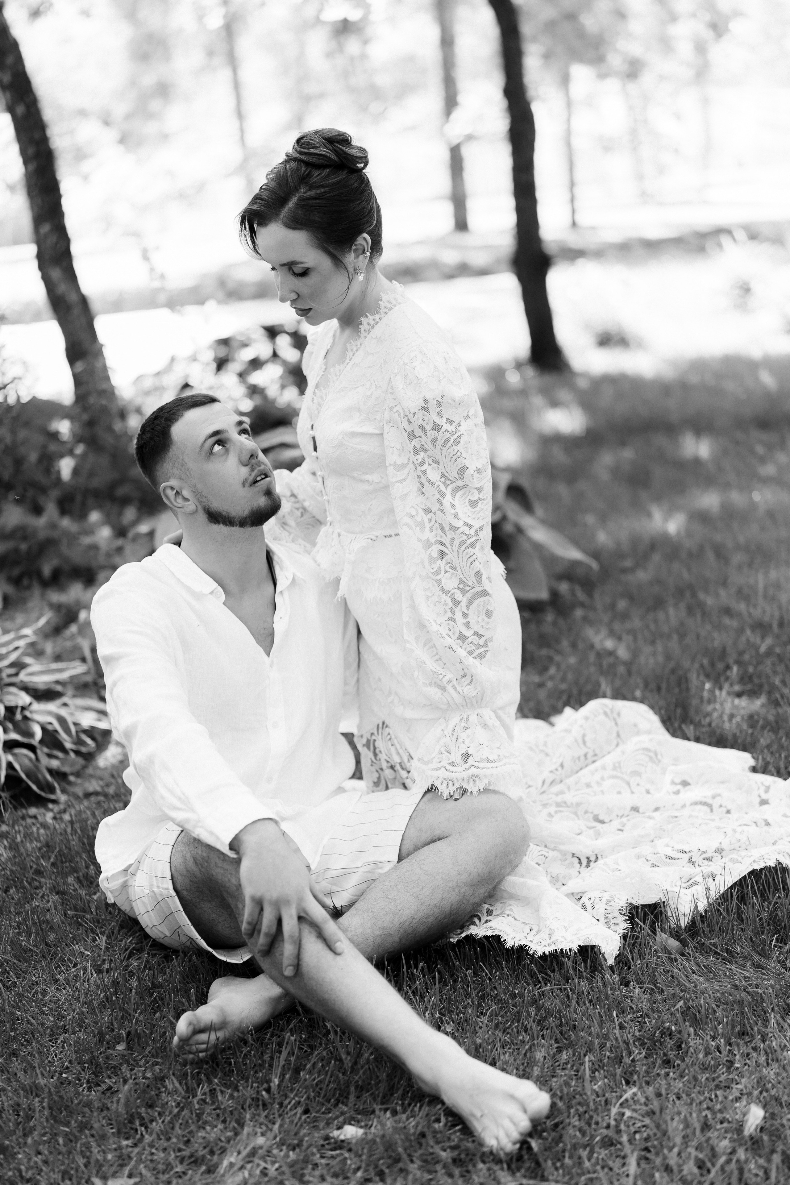 Сила человека в ЛЮБВИ. Михаил и Юлия Лыженко — свадебный фотограф Волгоград