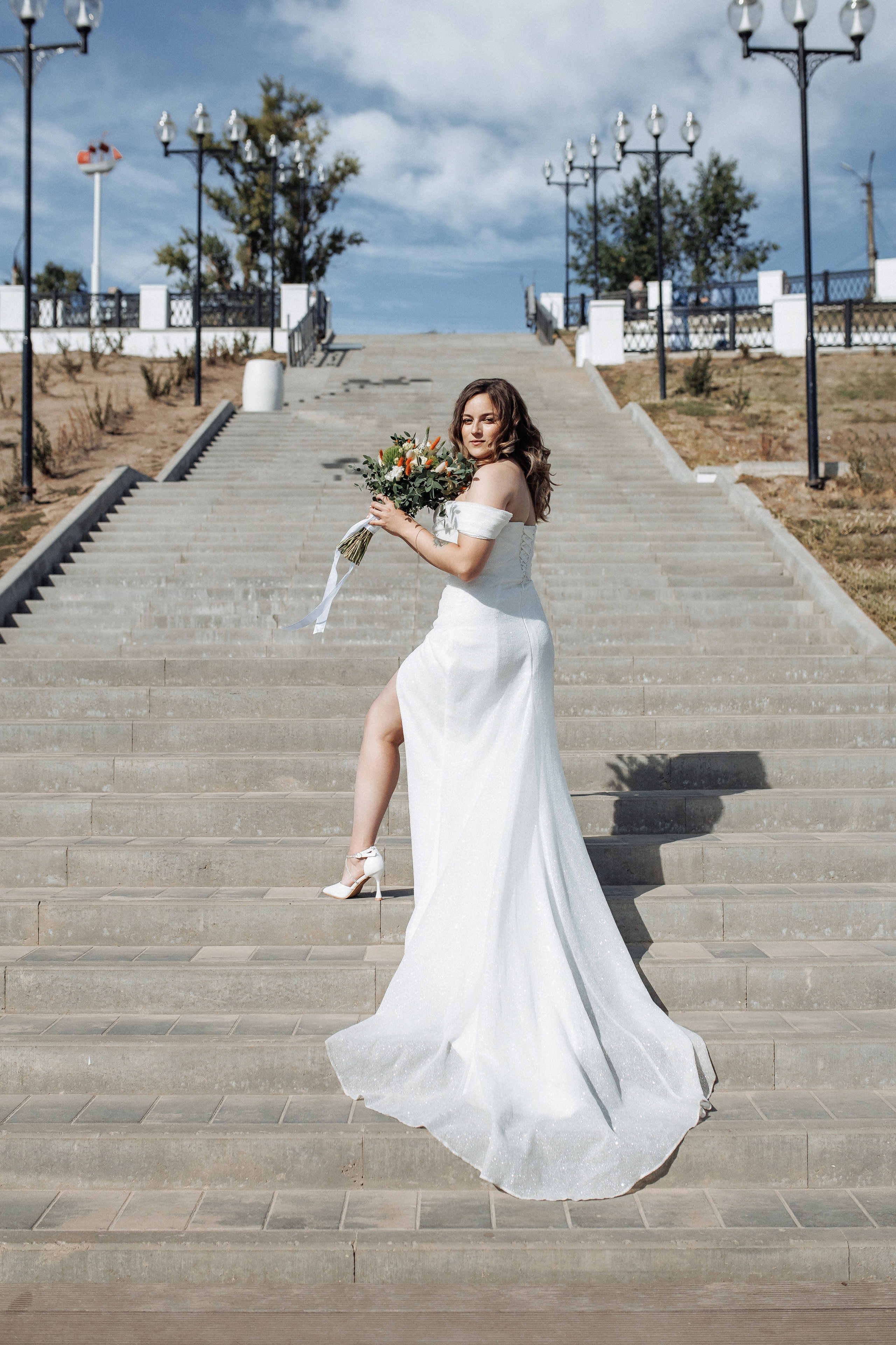 Анонс свадьбы Оля и Виталий. Свадебный фотограф в Воронеже Денис Коровин