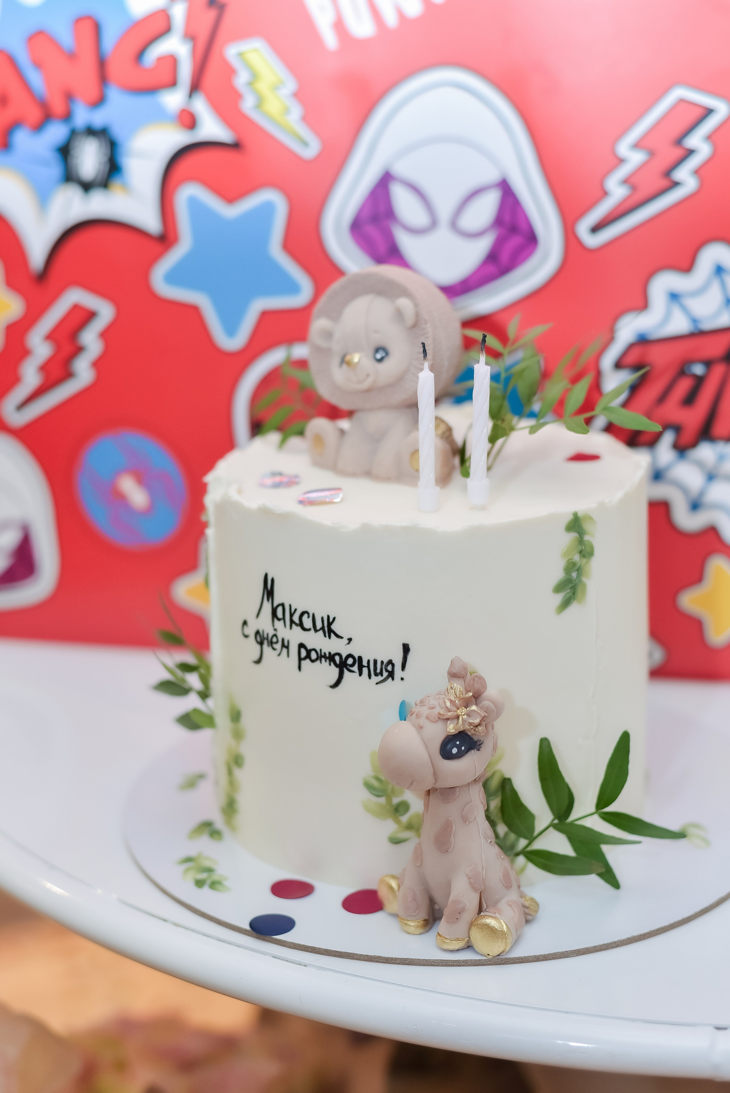 День Рождение Максима. Свадебный и семейный фотограф Волгоград Ксения Афонина