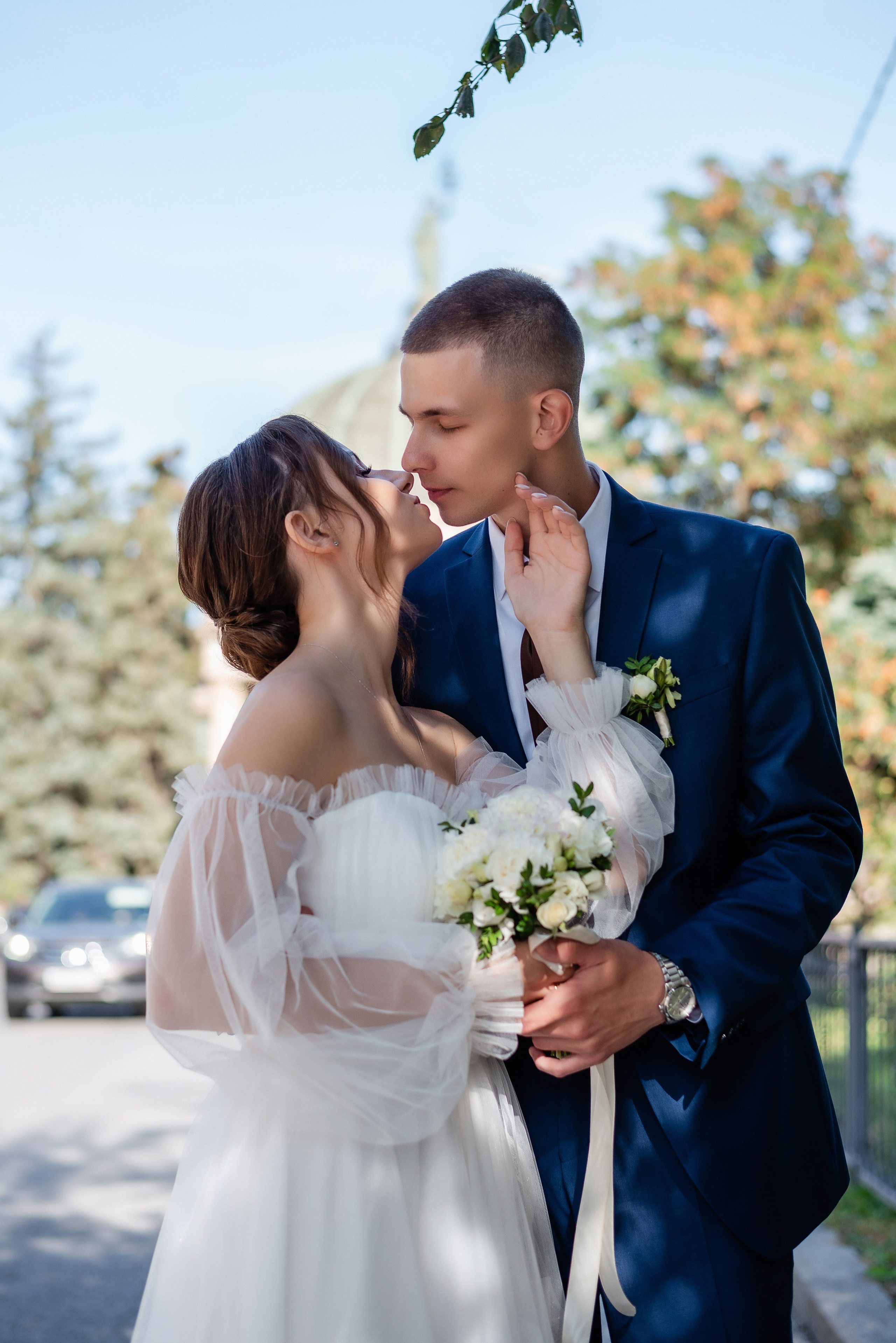 Дарья+Никита. Свадебный и семейный фотограф Волгоград Ксения Афонина