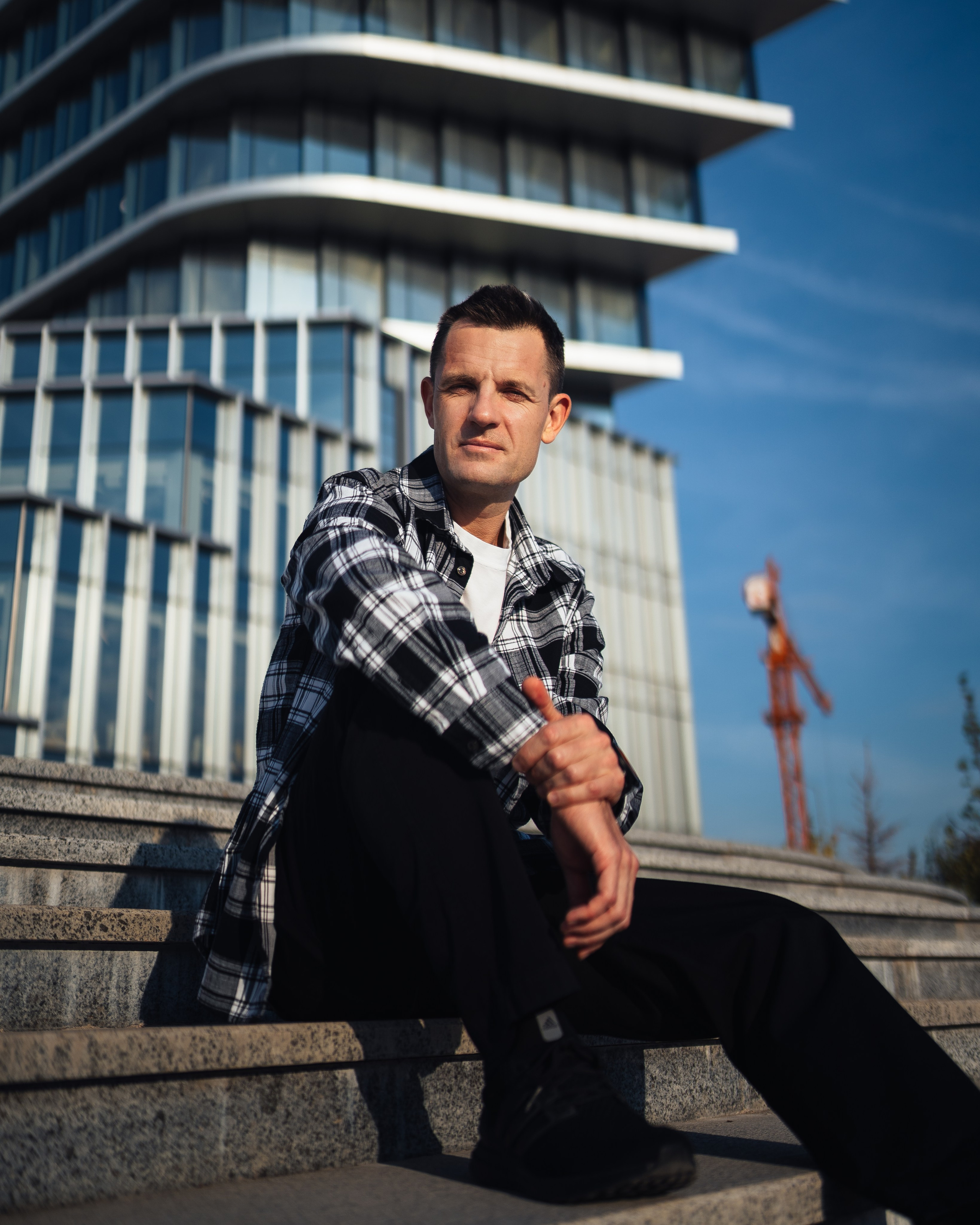 Sergey Kuznetsov III. @tomrus: Рустам Шагиморданов — фотограф