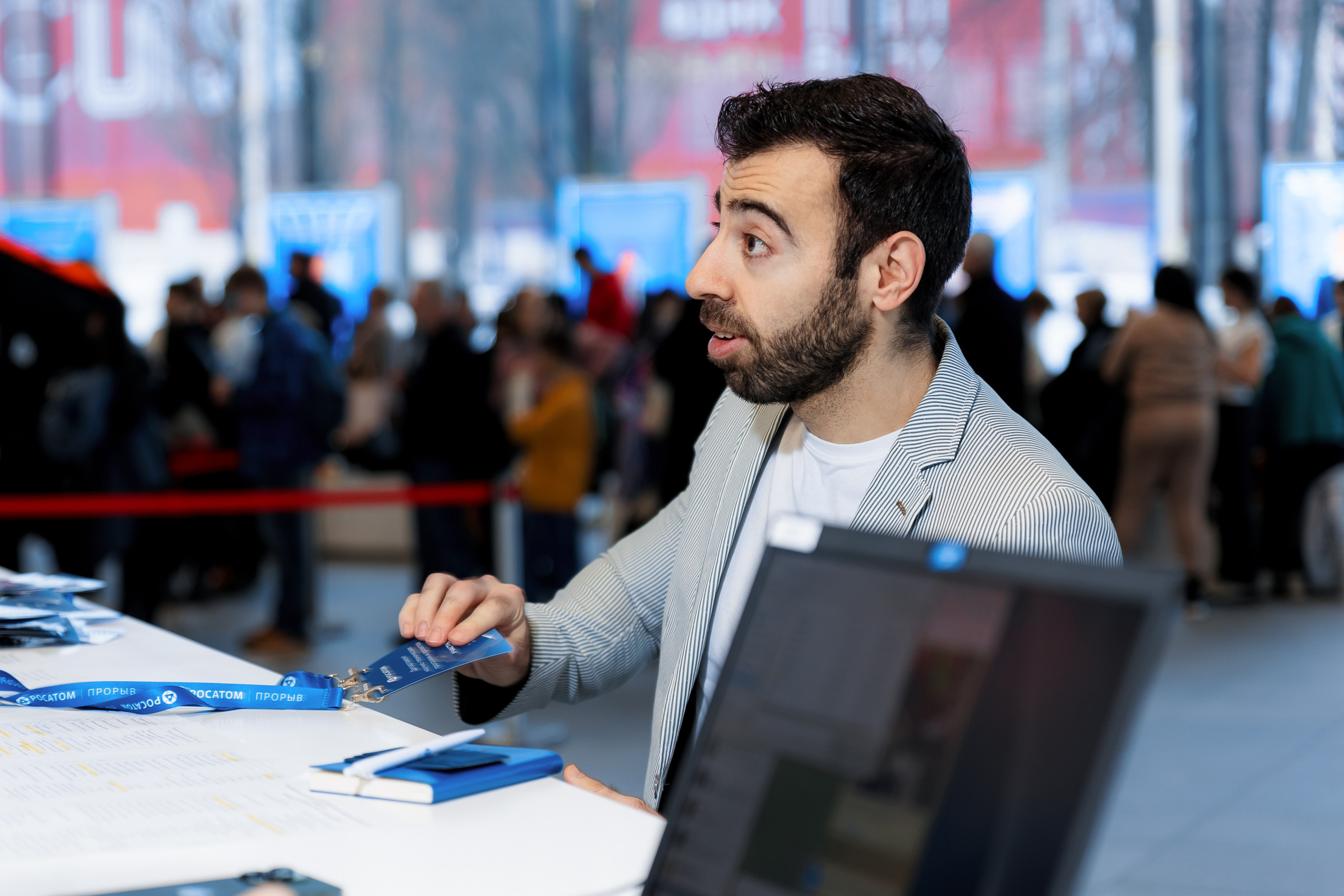 Росатом | Управление научно-техническими программами и проектами. Репортажный фотограф Семён Борисов | Москва