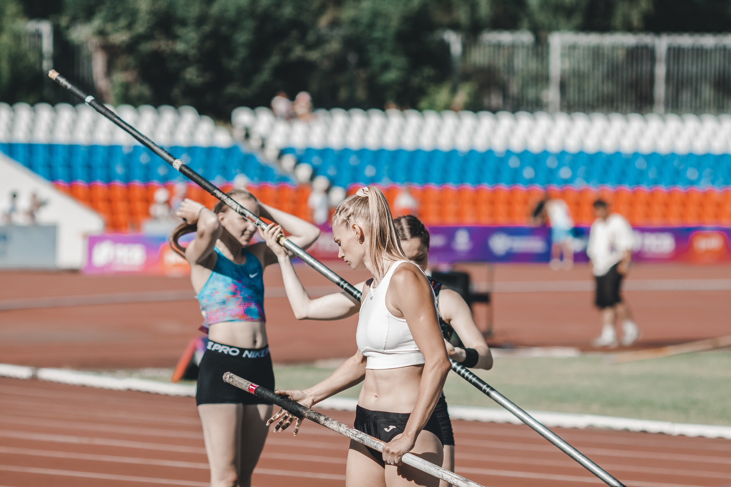 Кубок России по легкой атлетике. Фотография