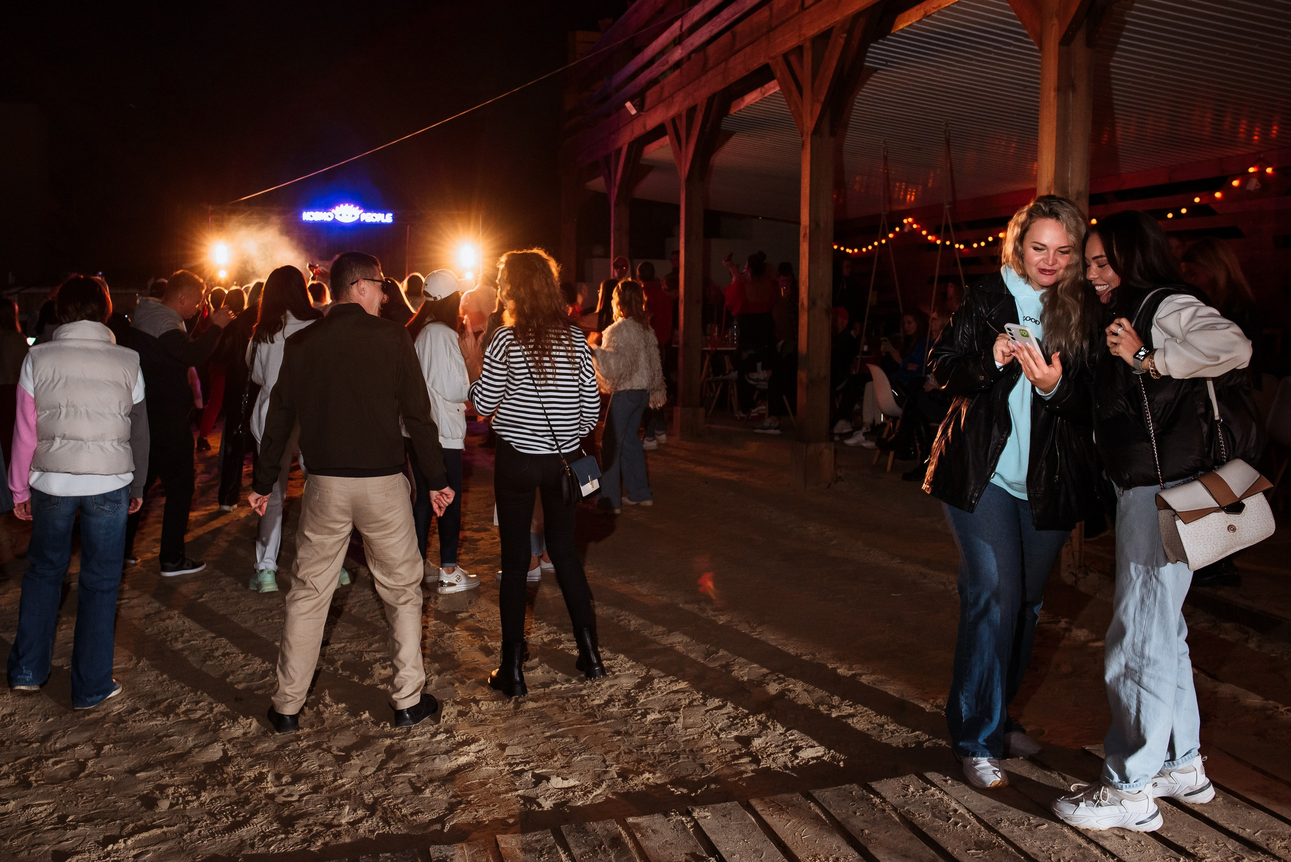 Пляжная вечеринка. Wedding and family photographer USA