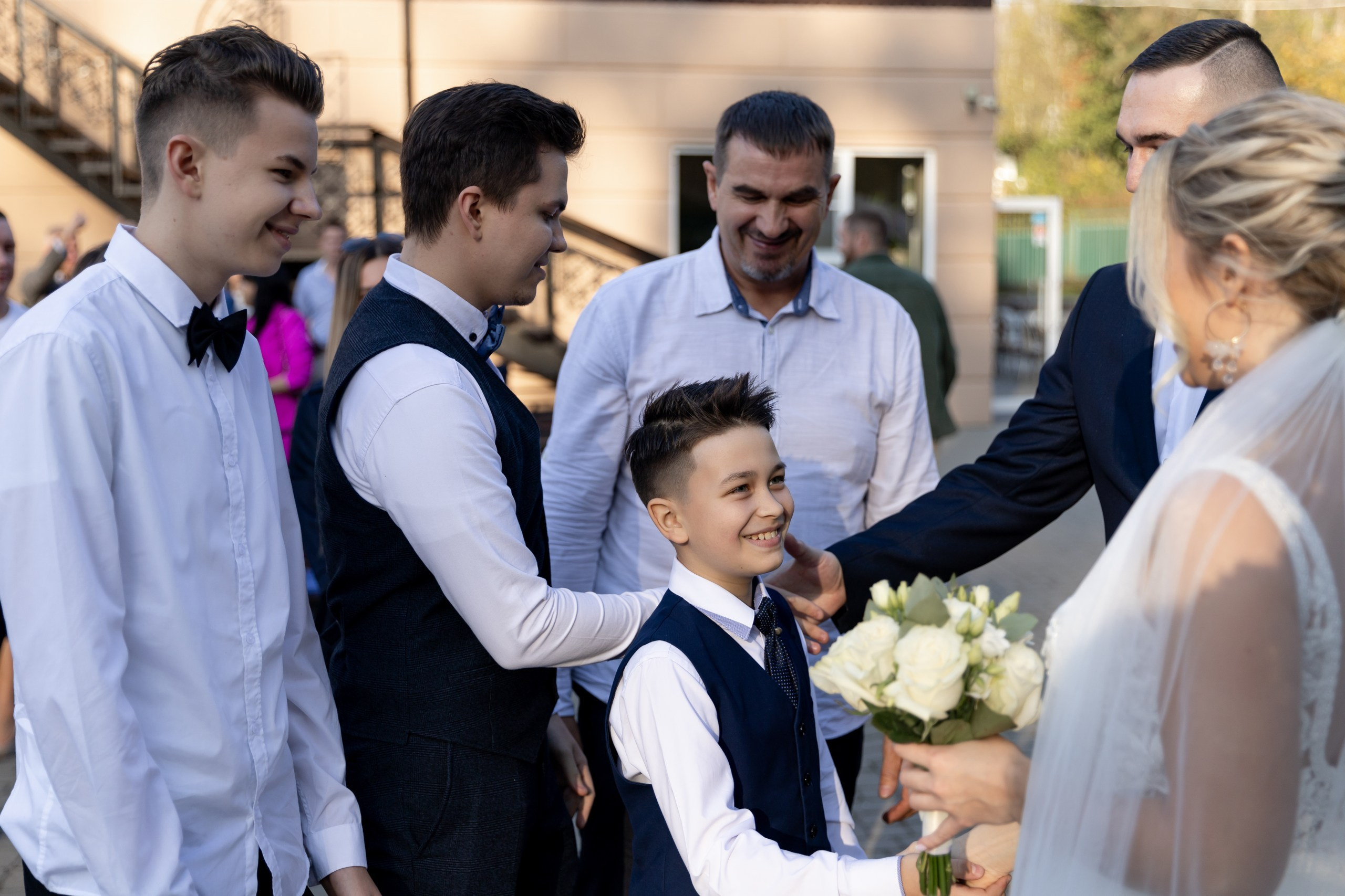 В сердце  леса |N | B. Свадебный фотограф Екатерина Герк