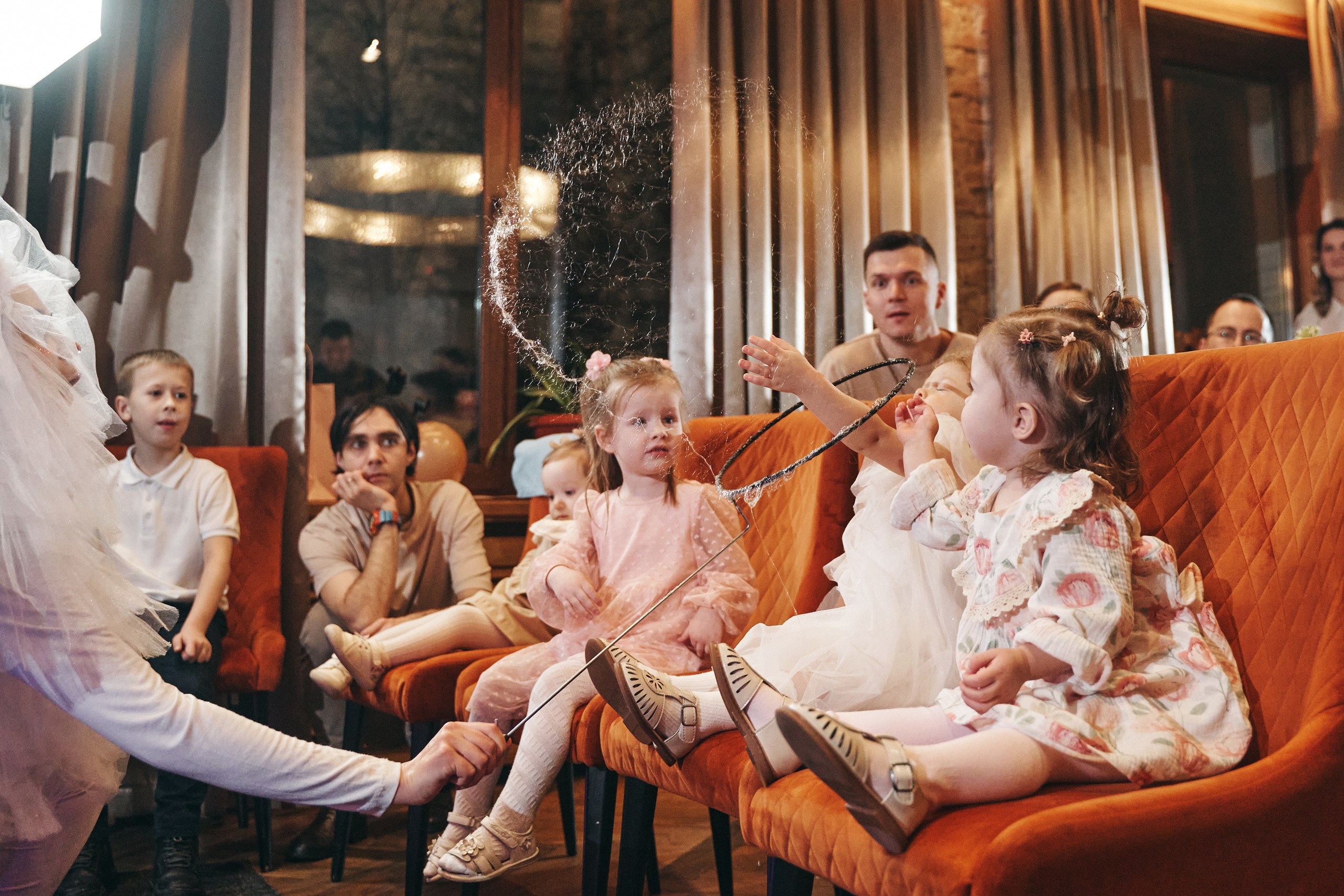 Арина и Георгий. Фотограф Слава Кайгородов