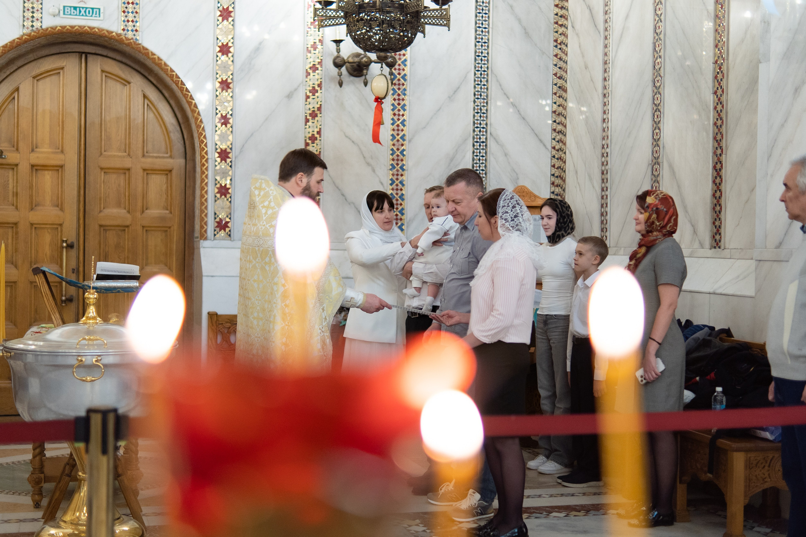 Храм Покрова Пресвятой Богородицы в Ясенево — Крещение Олега. ВАША СЕМЕЙНАЯ ФОТОСТУДИЯ