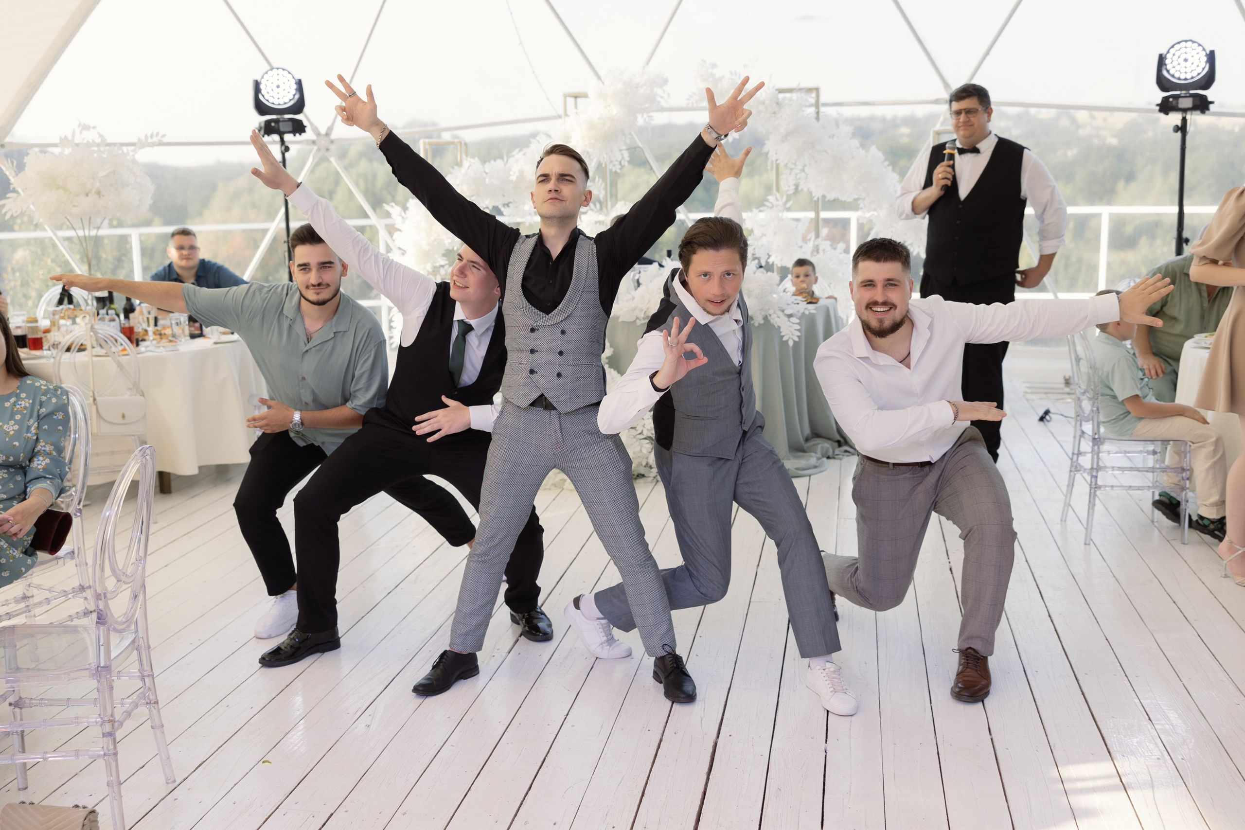 Ян и Анастасия. Свадебный фотограф Курск Максим Ноздрачев