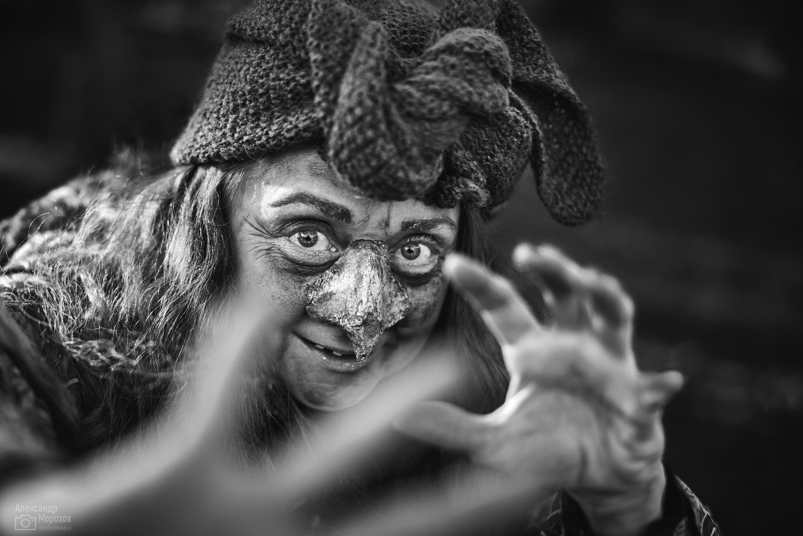 Фотопленэр «Время ведьм». Фотограф в Екатеринбурге Александр Морозов