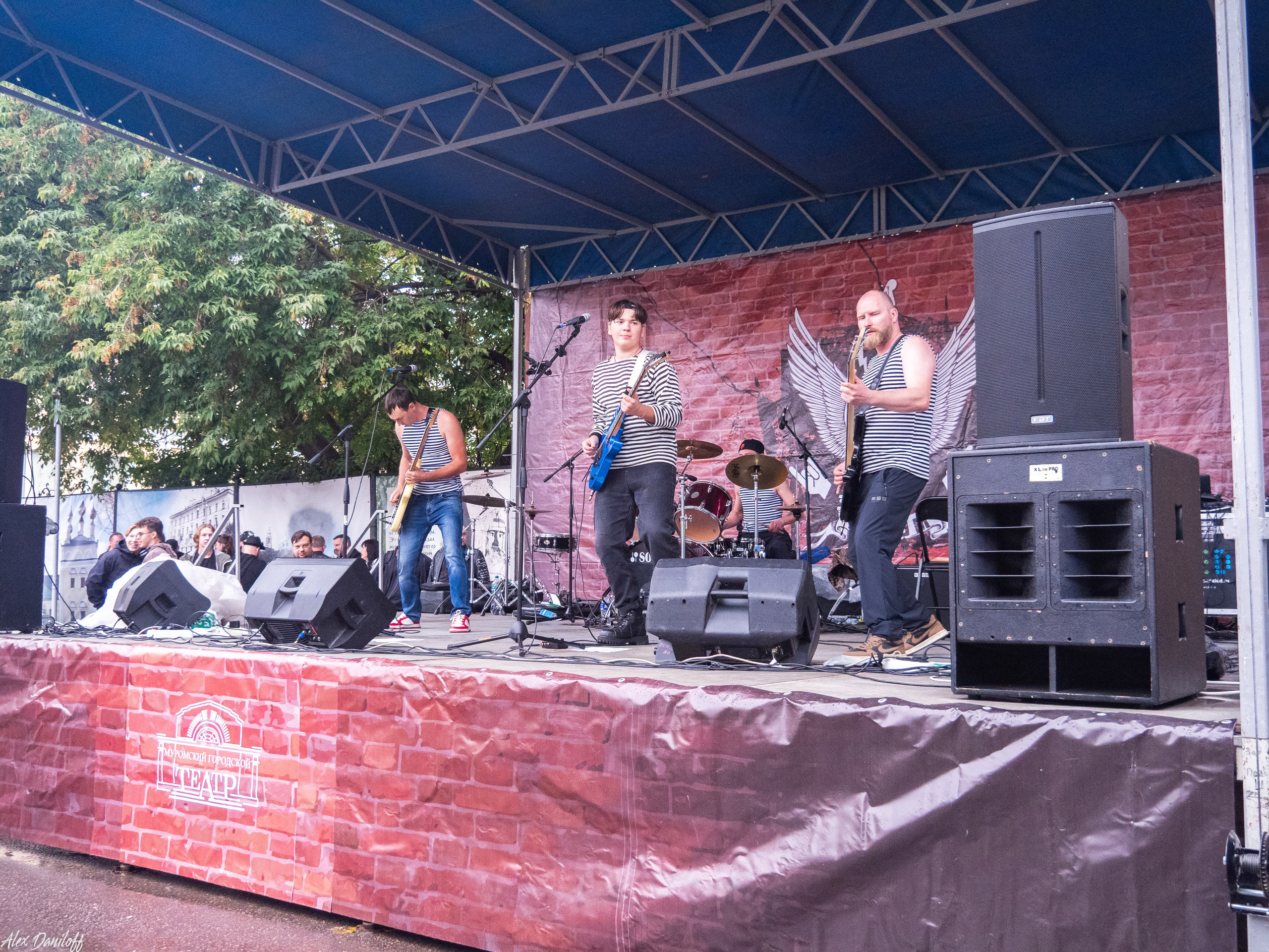 День города Муром 2025. Муром-Инфо. Новости культуры, образования, спорта в городе Муром