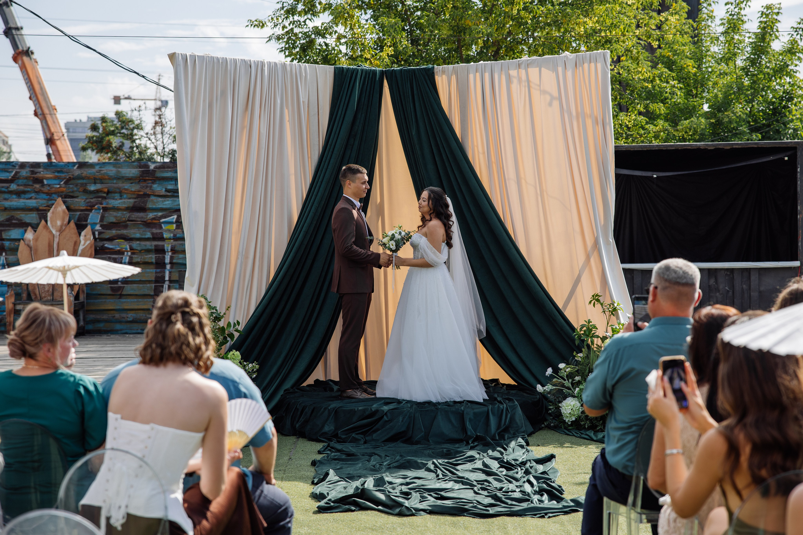 Андрей & Марина. Свадебный фотограф в Иркутске Бобылев Никита