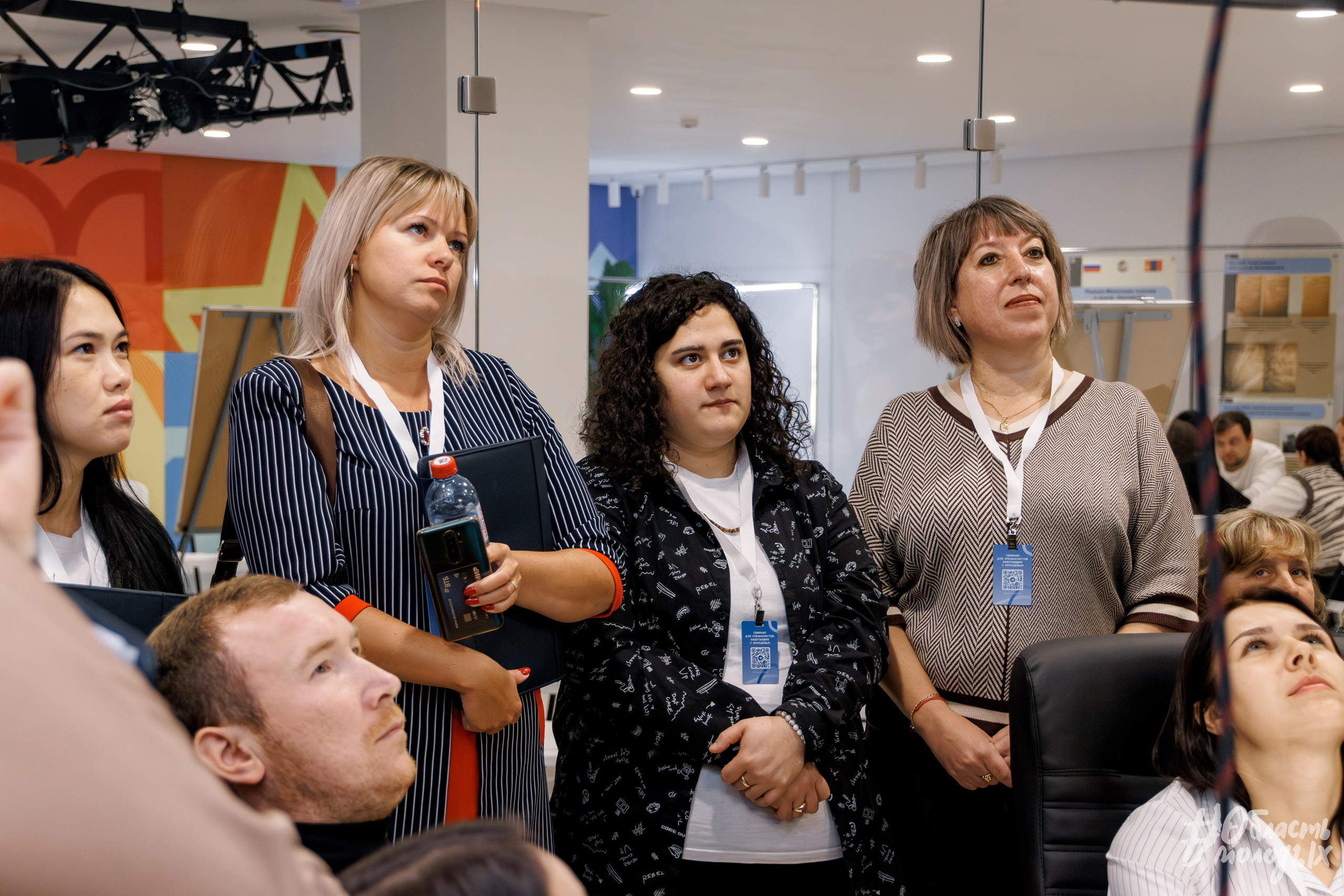 СЕМИНАР ДЛЯ СПЕЦИАЛИСТОВ — РОСМОЛОДЁЖ. Свадебный фотограф в Иркутске Бобылев Никита