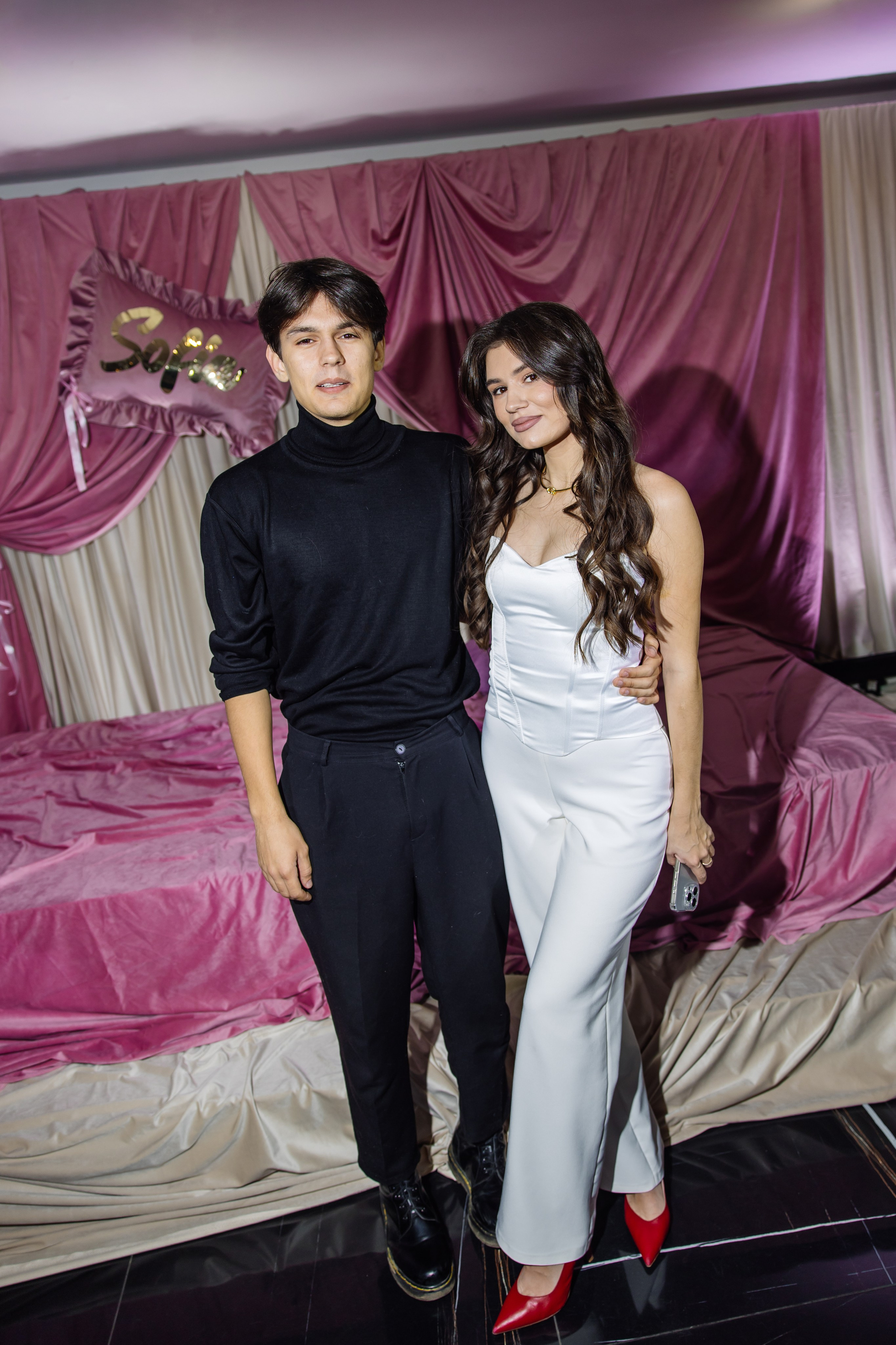 День Рождение Софьи Дупенко. Свадебный фотограф в Иркутске Бобылев Никита