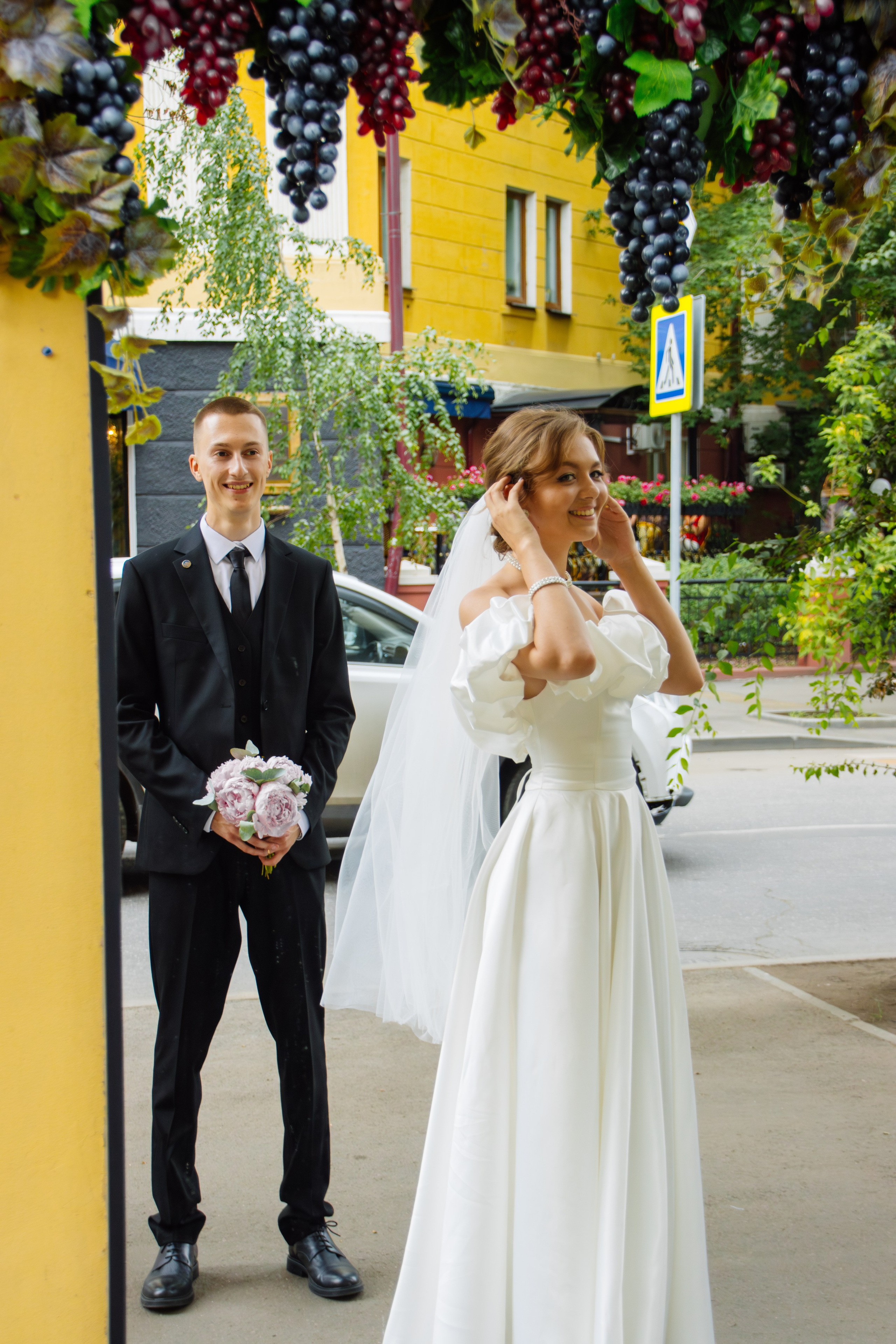 Кирилл & Дарья. Свадебный фотограф в Иркутске Бобылев Никита