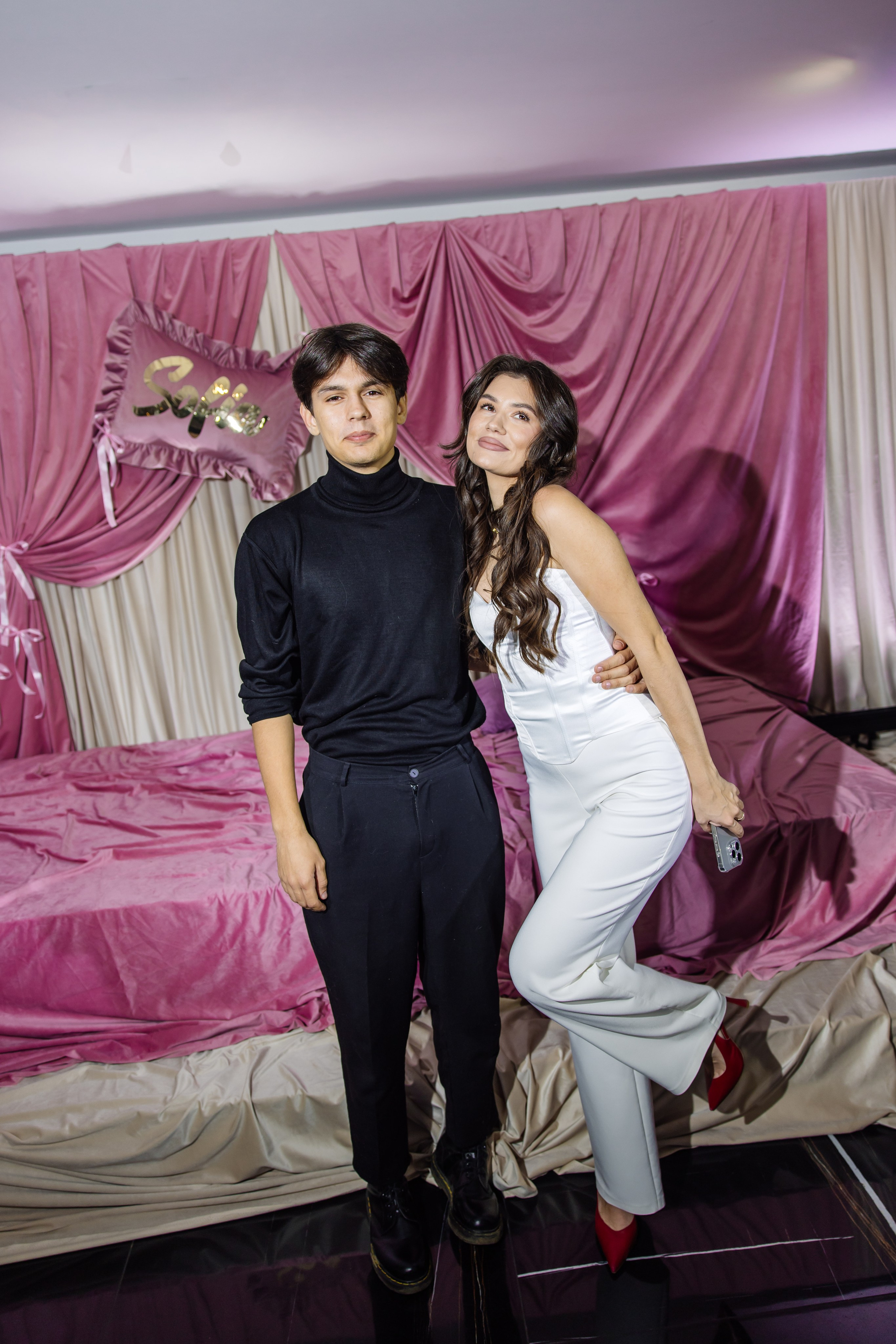 День Рождение Софьи Дупенко. Свадебный фотограф в Иркутске Бобылев Никита