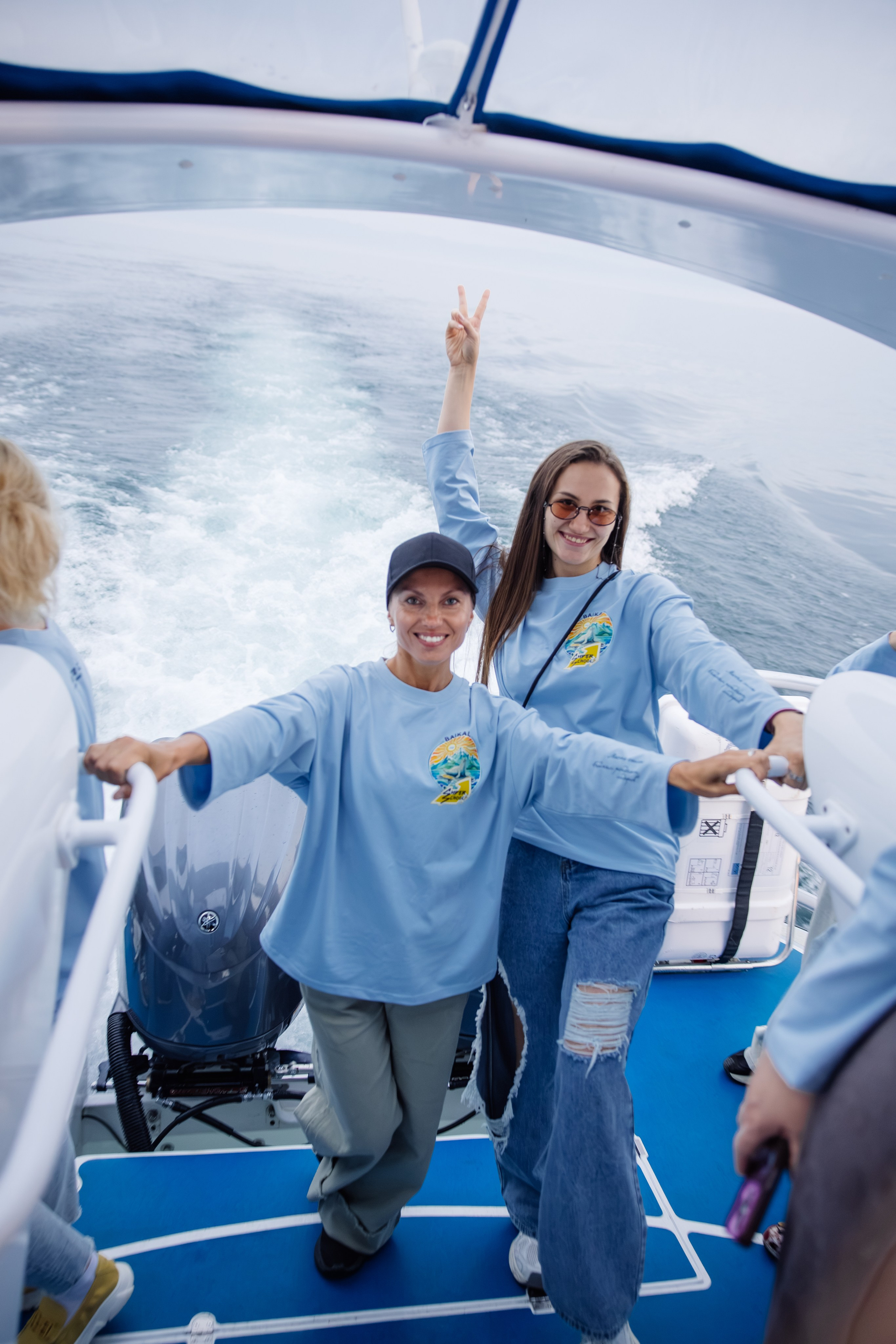 GreenWay Super School BAIKAL day 1. Свадебный фотограф в Иркутске Бобылев Никита