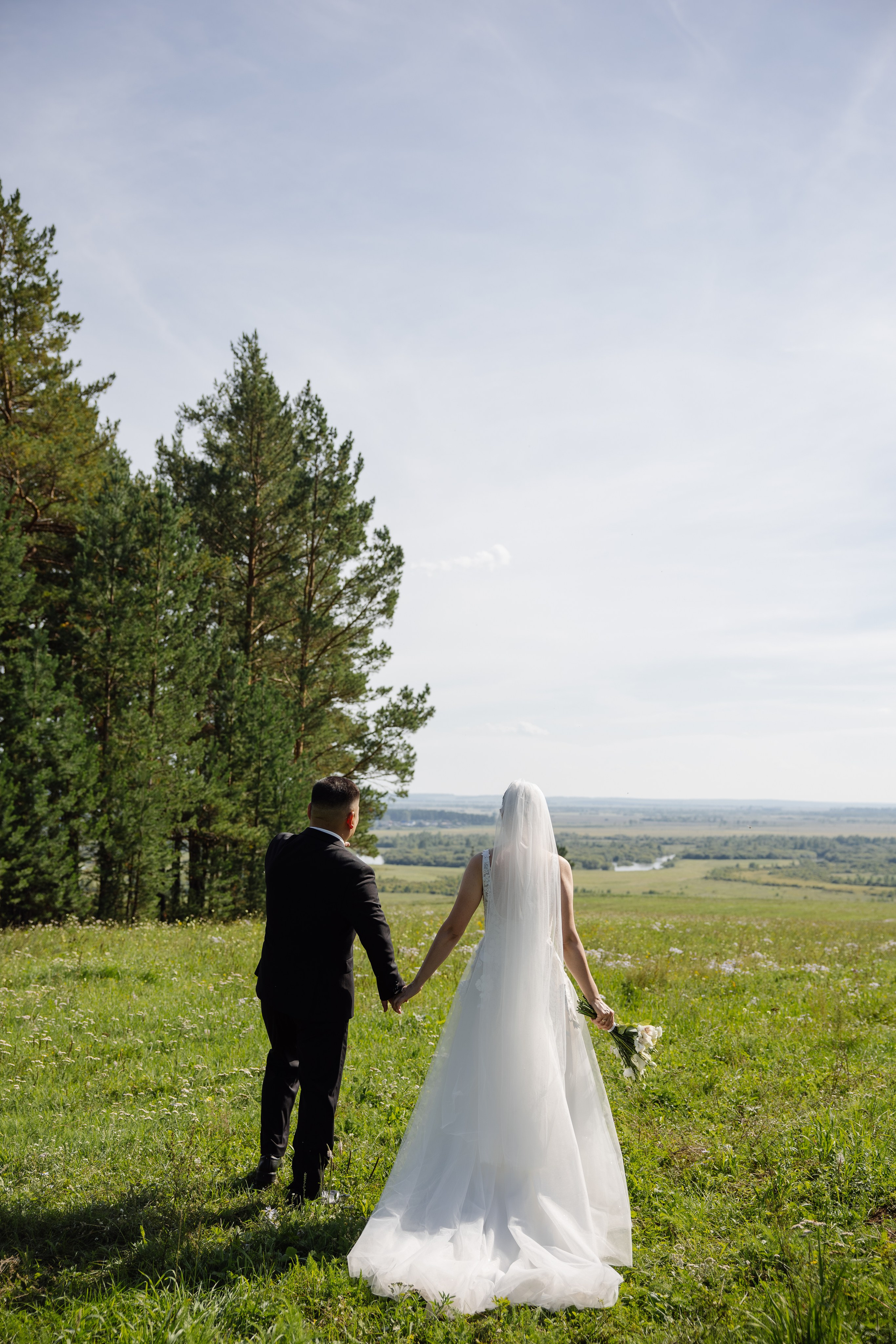 Всё начинается с любви. Свадебный фотограф в Иркутске Бобылев Никита