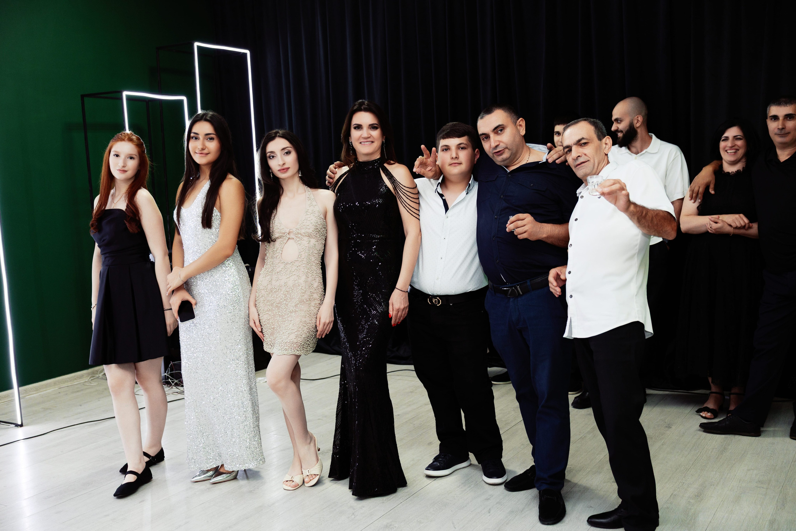 День Рождения Лианы