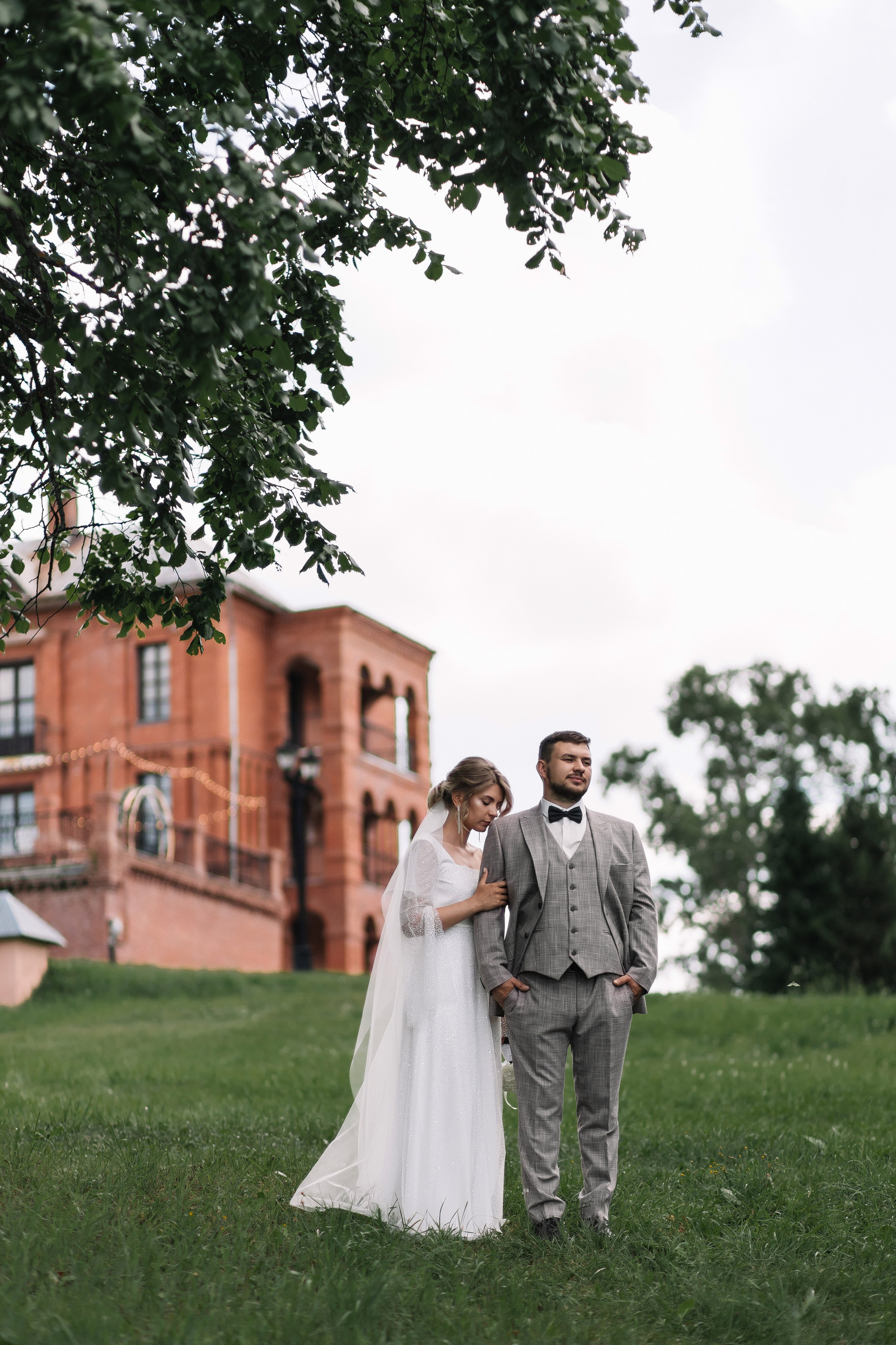 Никита и Варвара. Свадебный фотограф Чайковский