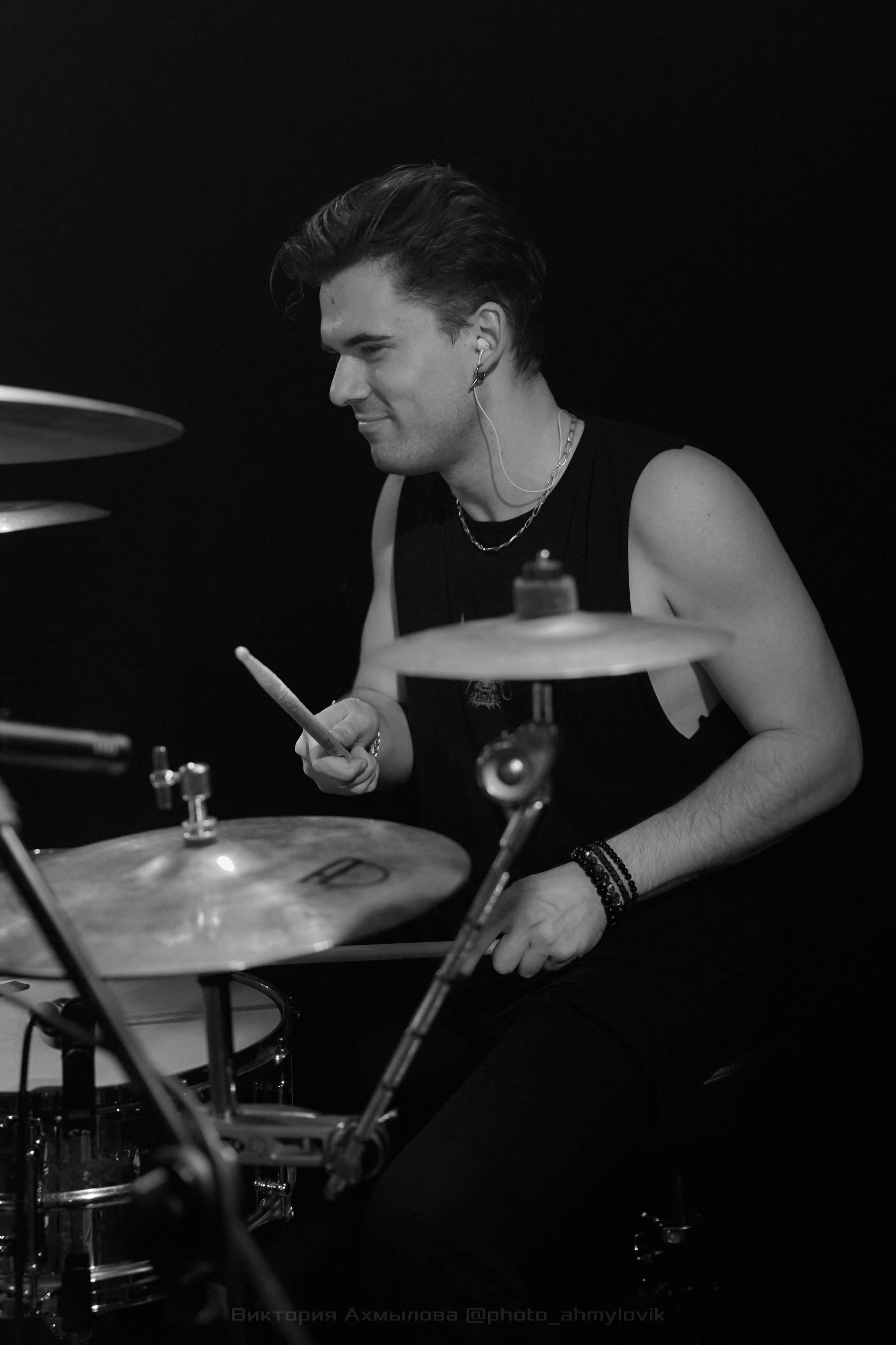 30.03.2024 iOstra Glastonberry. Виктория Ахмылова. Фотограф в Москве