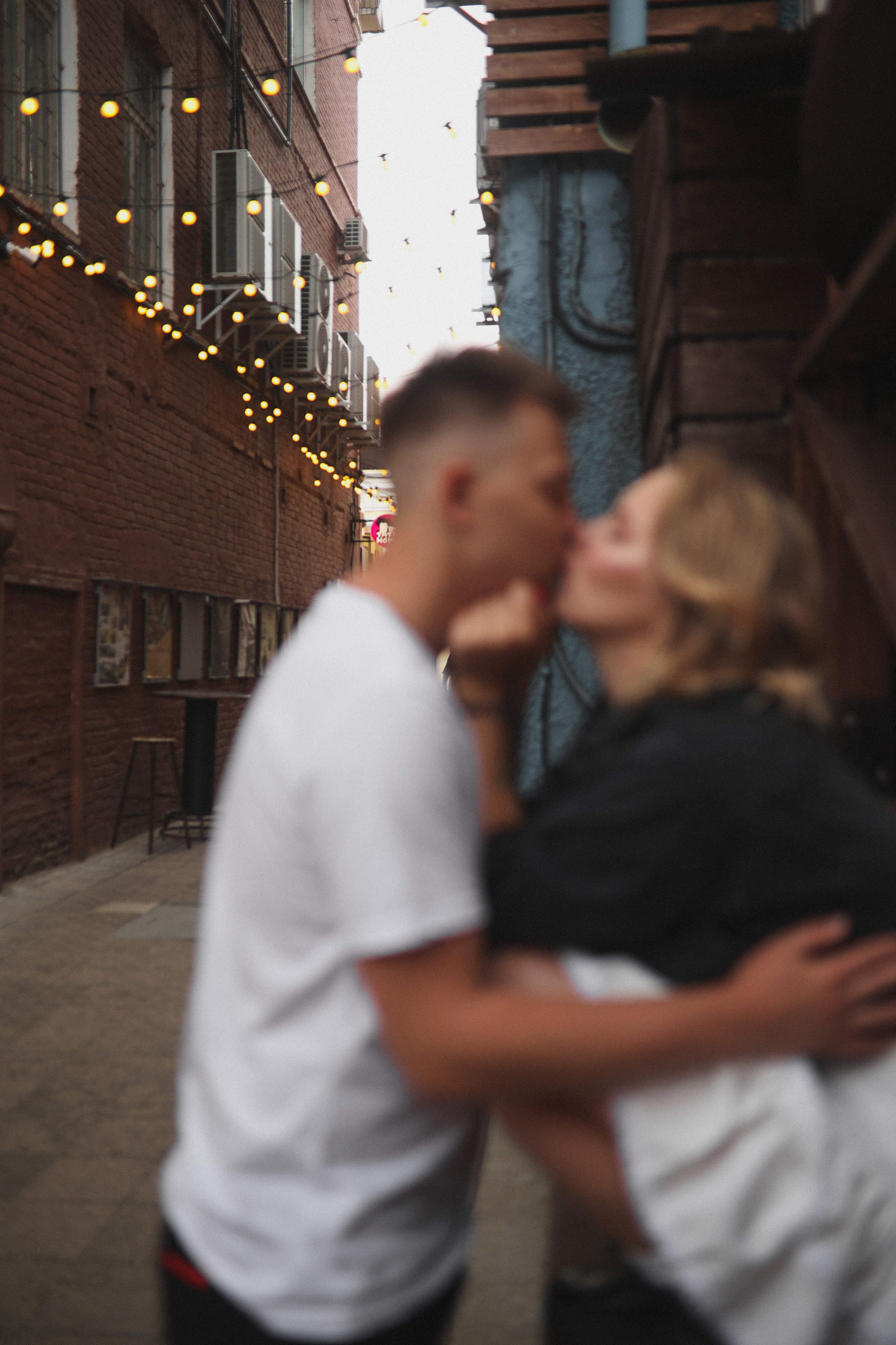 Настя и Женя. Фотограф Самара Лена Мандарин