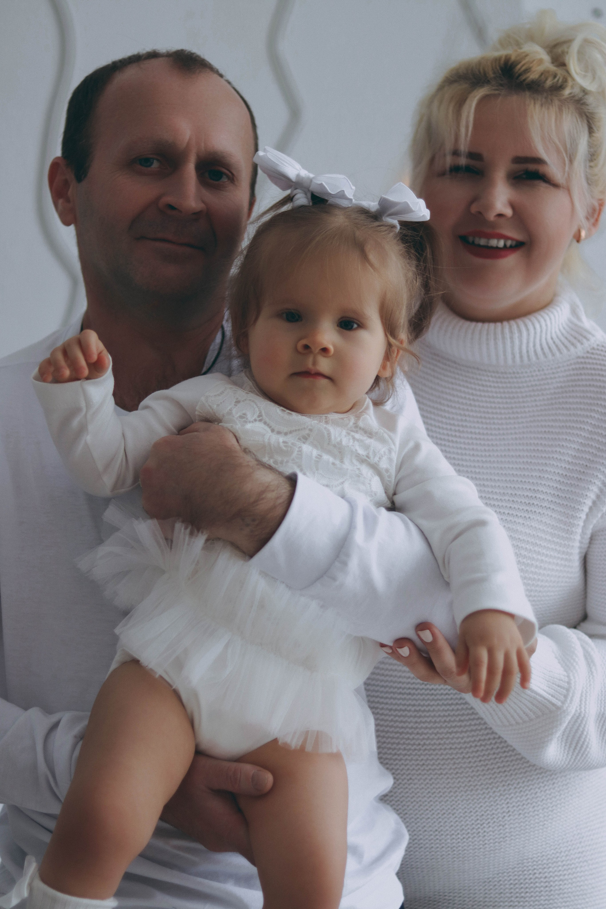 Семья Анастасии, Сергея и Есении. Фотограф Самара Лена Мандарин