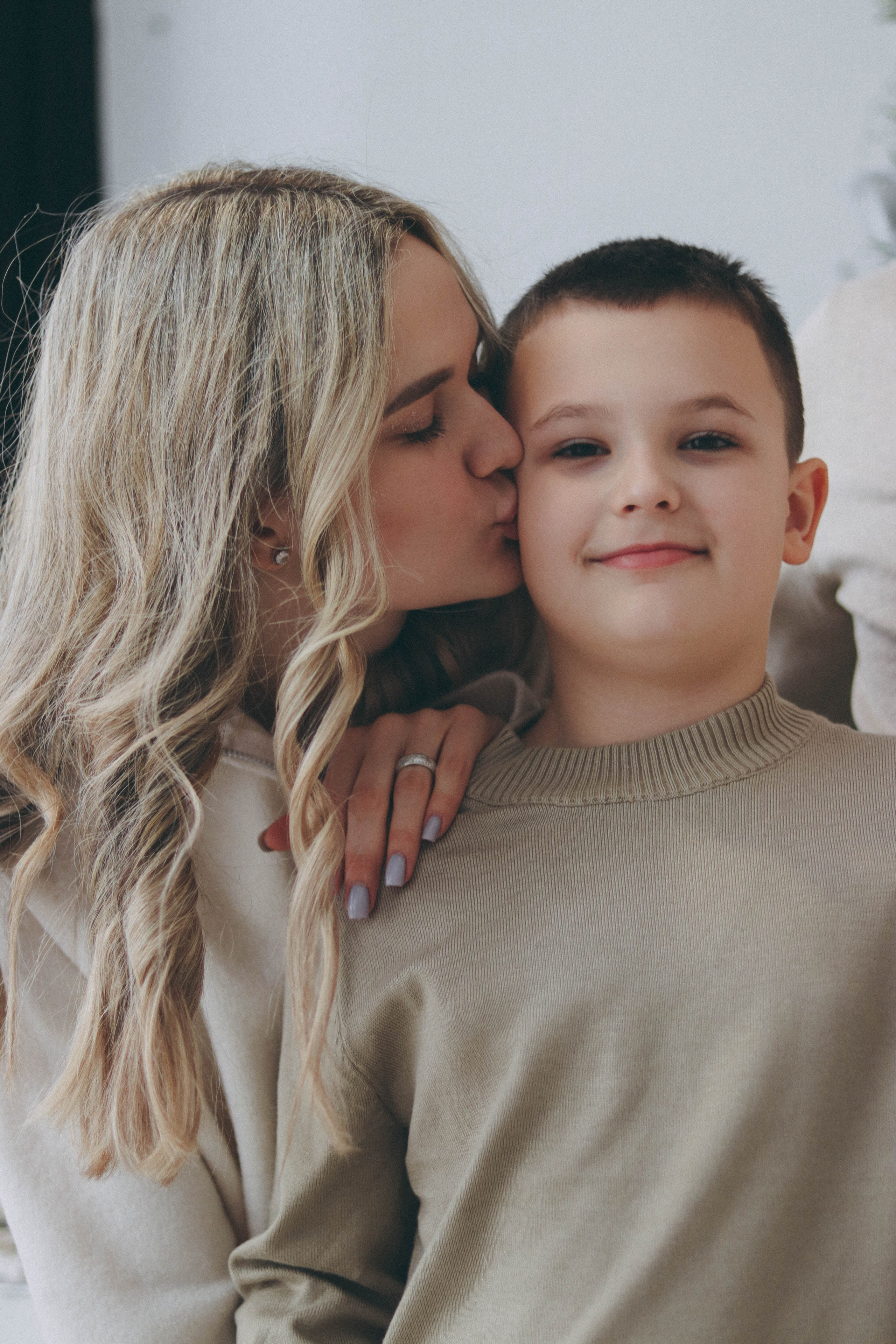 Семья Лизы, Никиты, Артема и Саши. Фотограф Самара Лена Мандарин