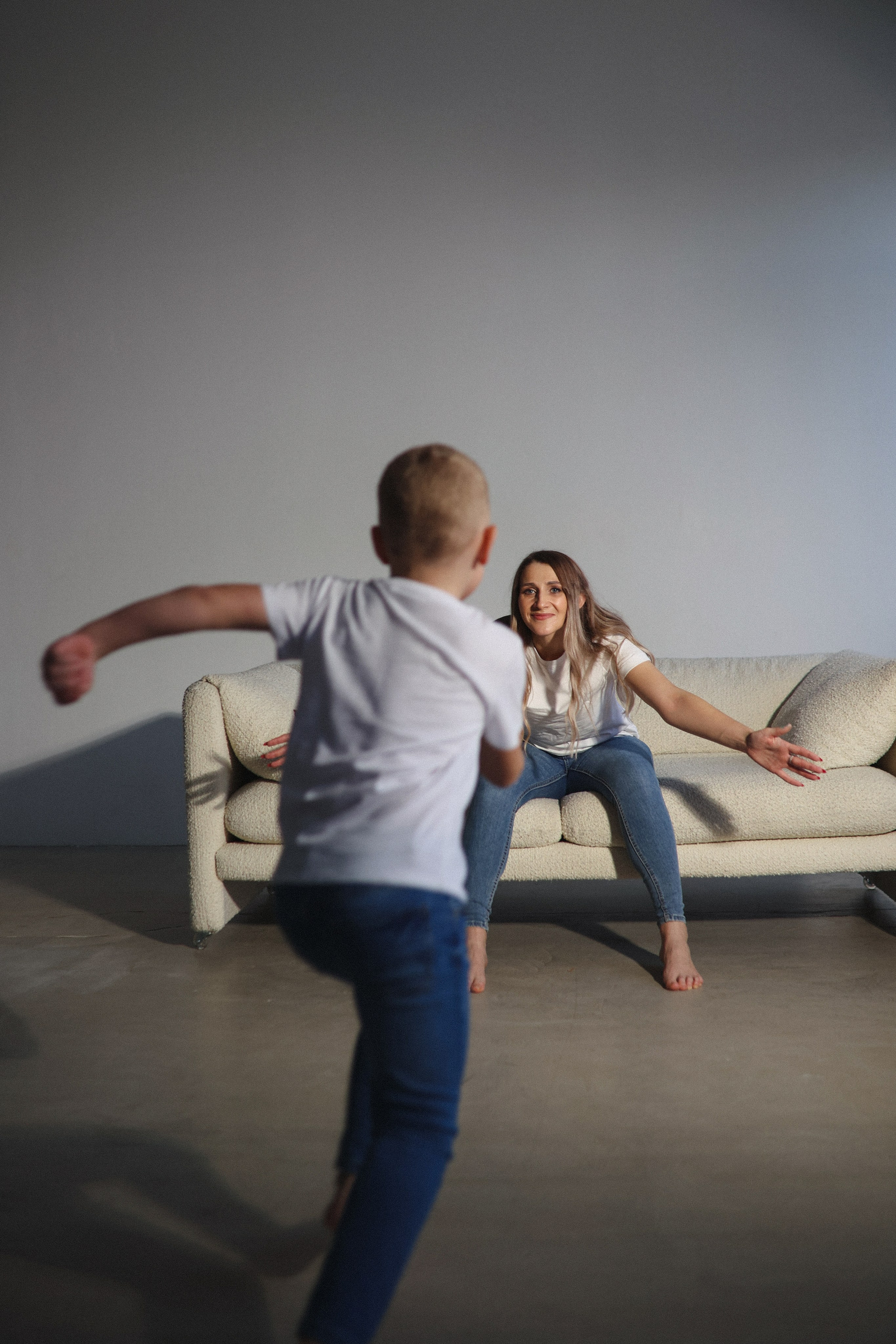 Семья Насти и Вани. Фотограф Самара Лена Мандарин