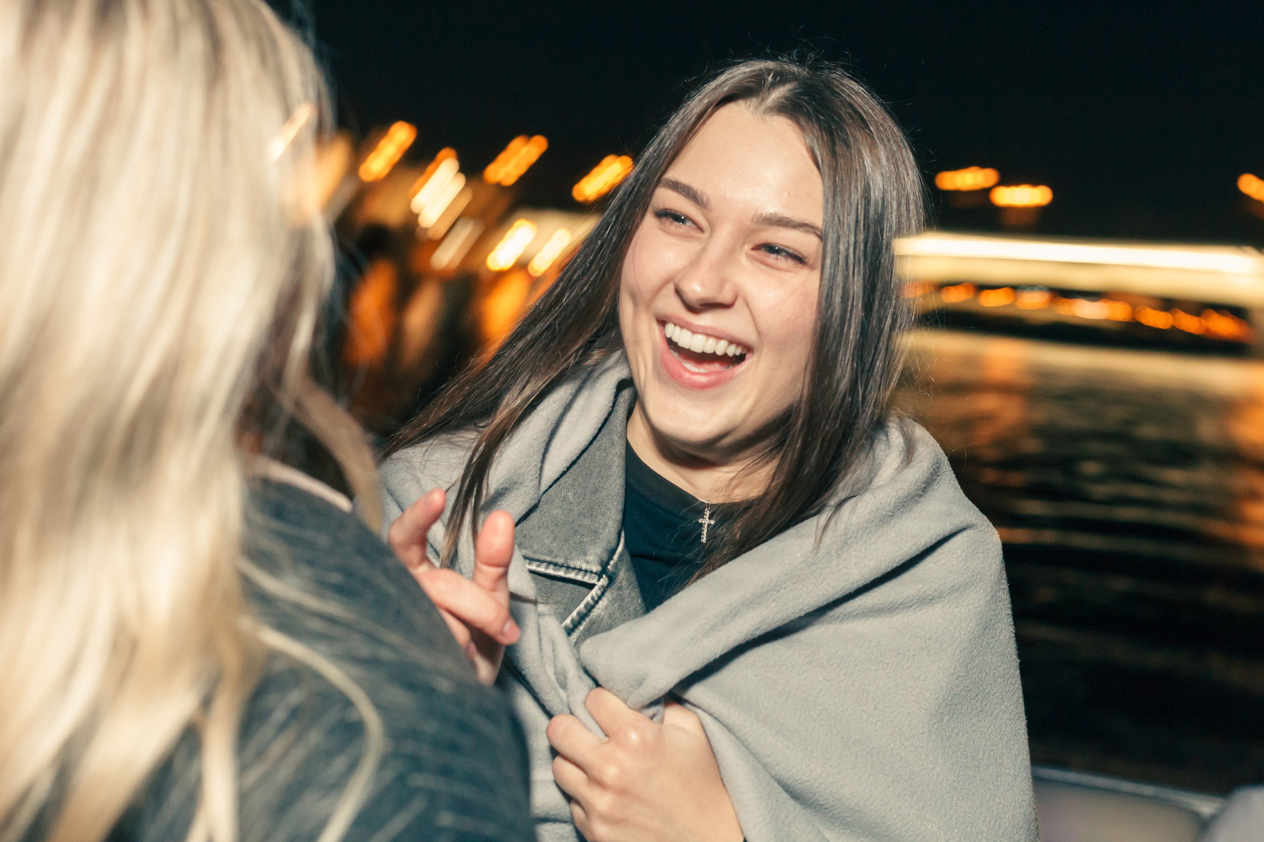 Зеркало ночного города. Фотограф в Санкт — Петербурге Валерий Гаухман