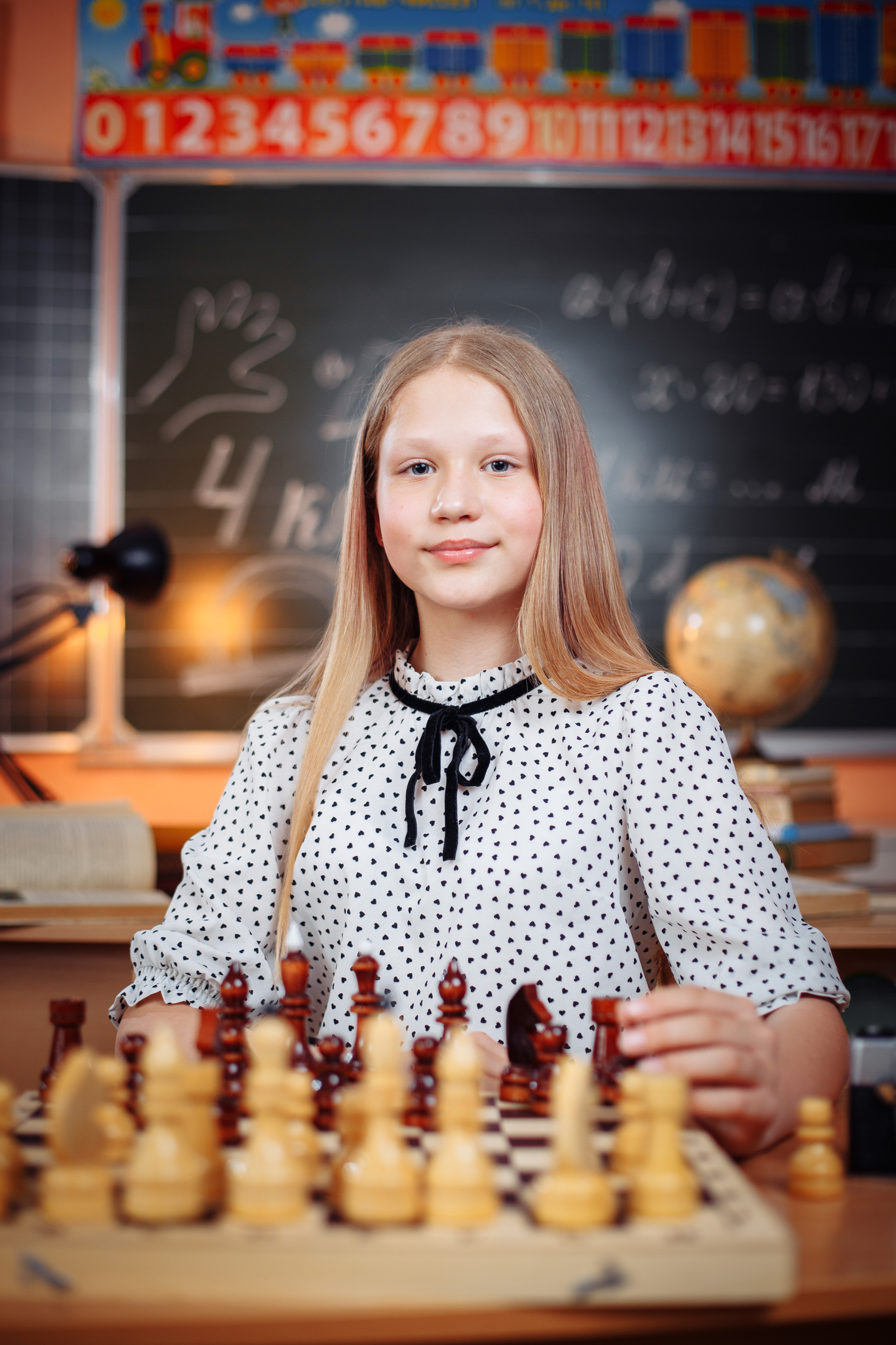 Общие и портреты. Студия школьной фотографии в Твери. Выпускные альбомы в Твери