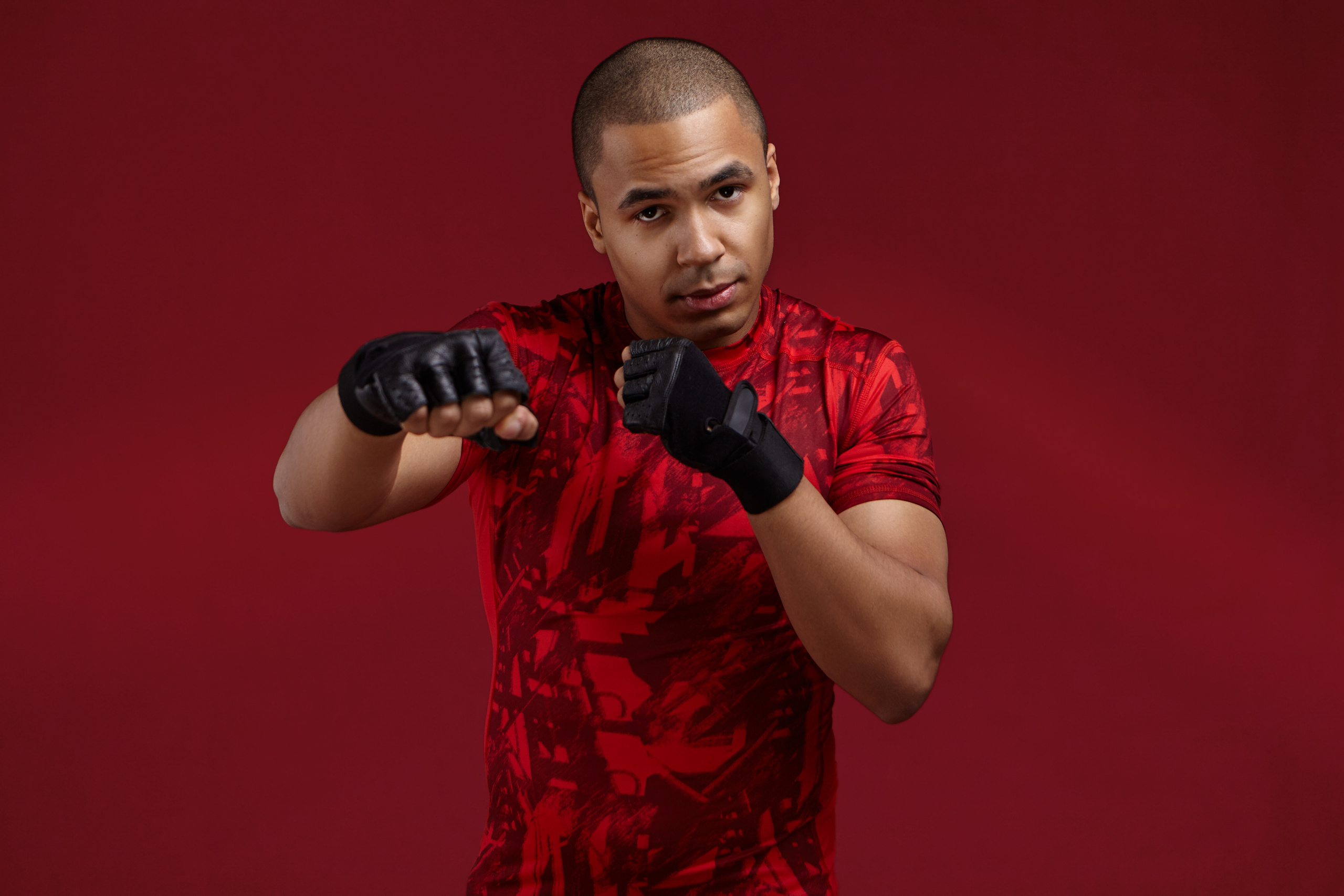 Боксинг. Студийный и лайфстайл фотограф в Санкт-Петербурге Карлюк Анатолий