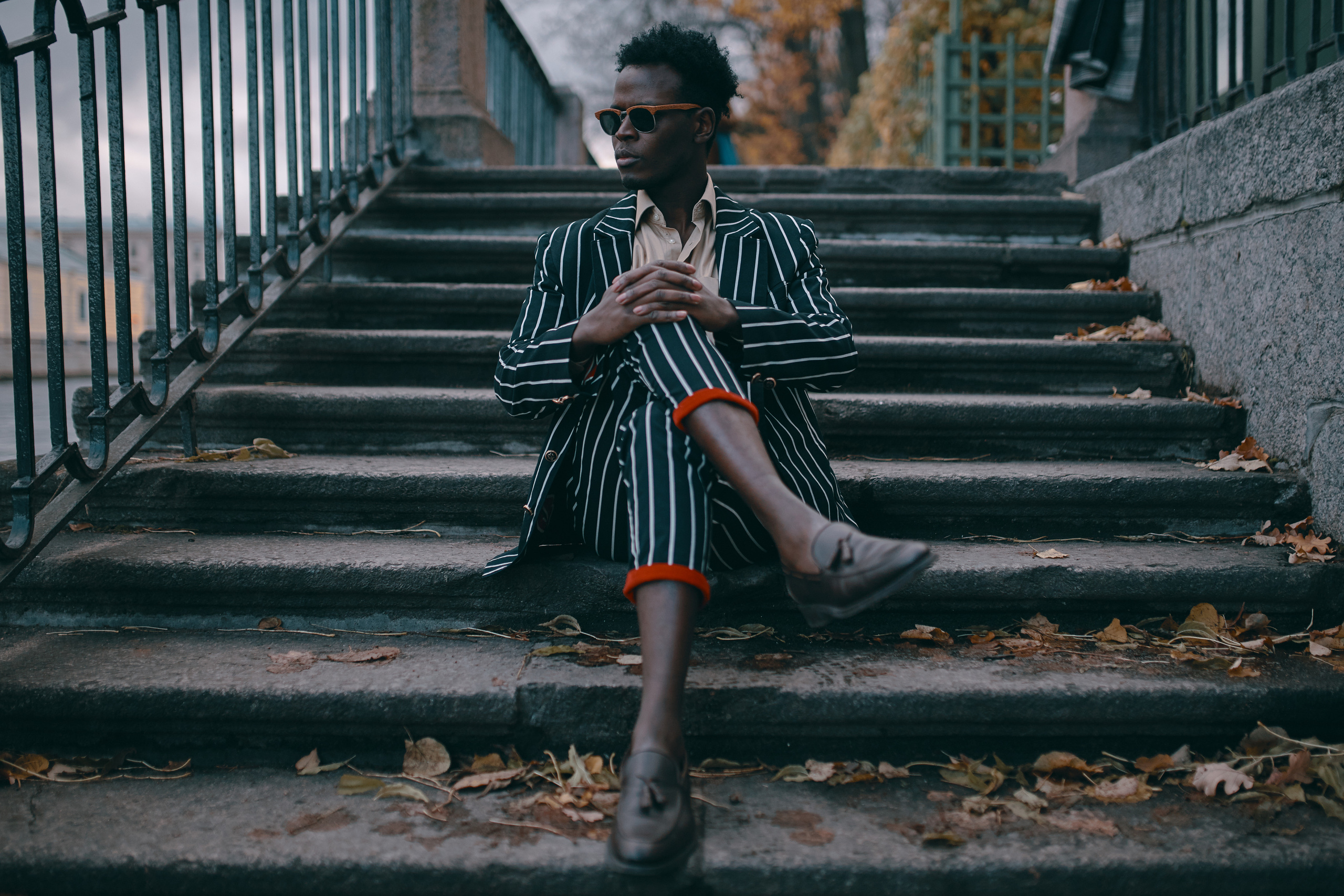 Студийный и лайфстайл фотограф в Санкт-Петербурге Карлюк Анатолий